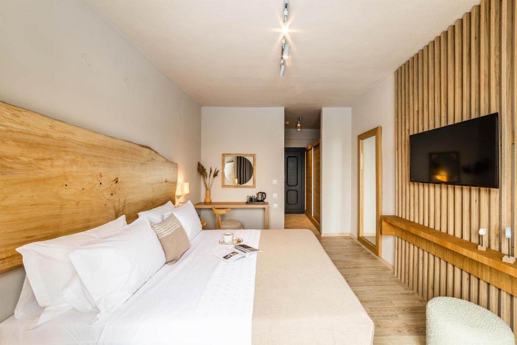 Double or Twin Premium Sea View