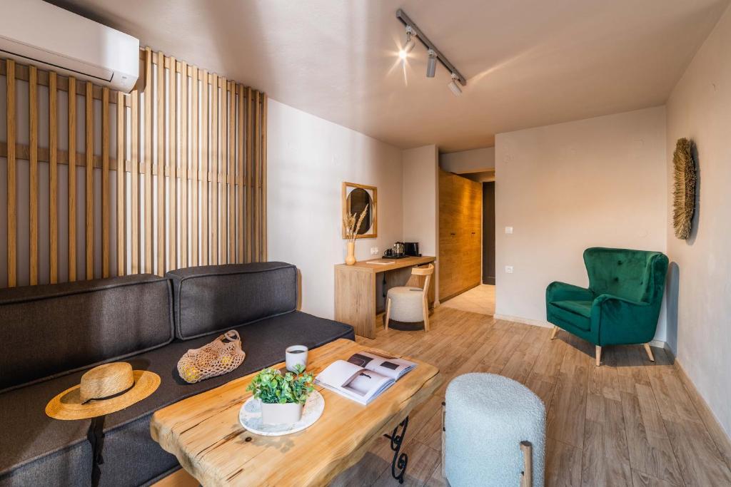 Junior Suite Basement