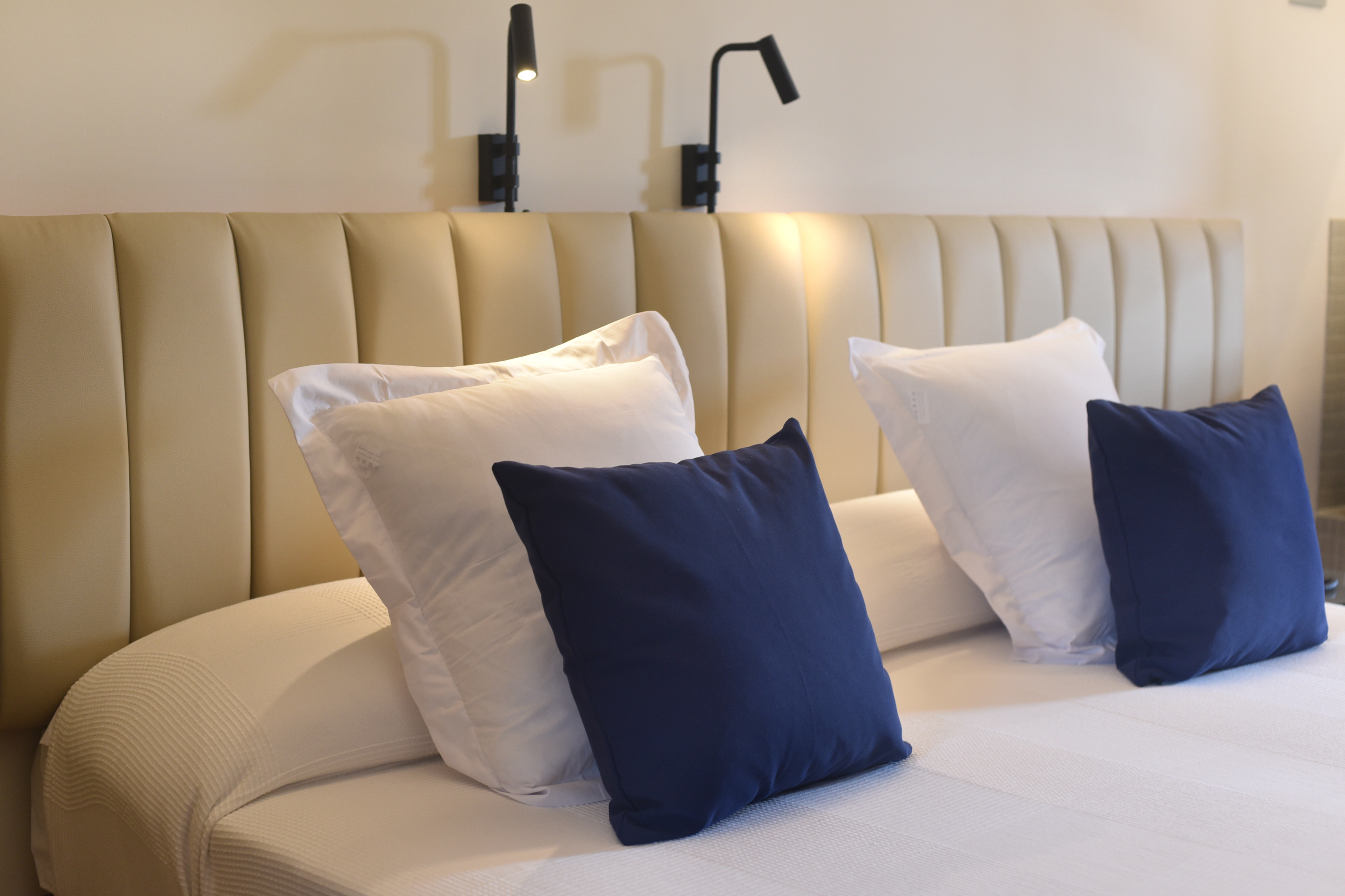 Double or Twin Sea View