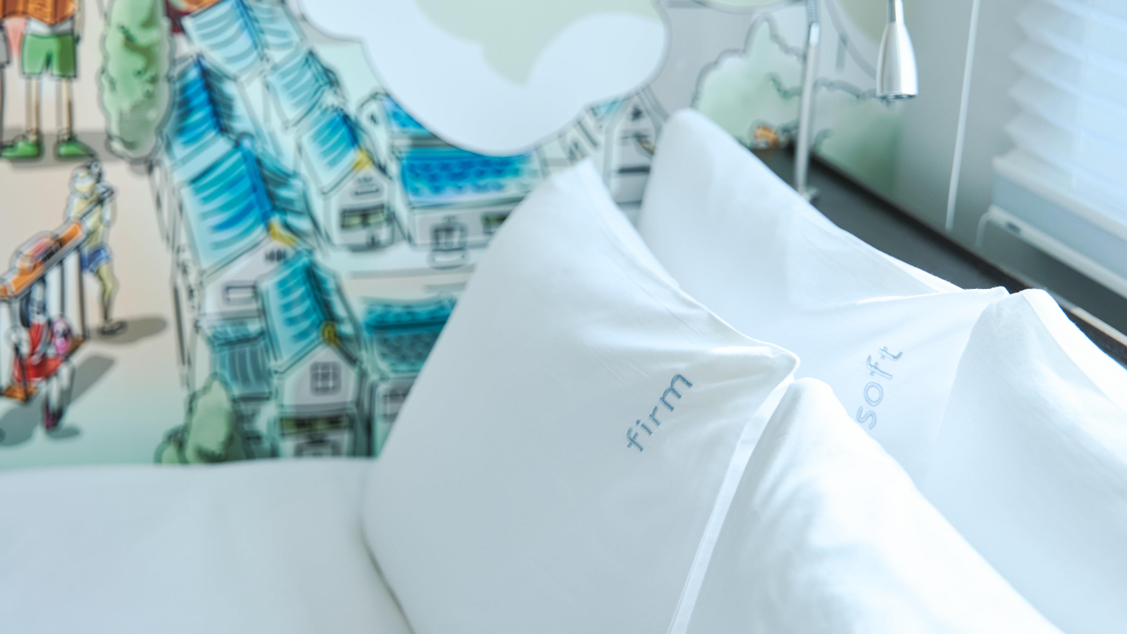 Double Queen Size Bed