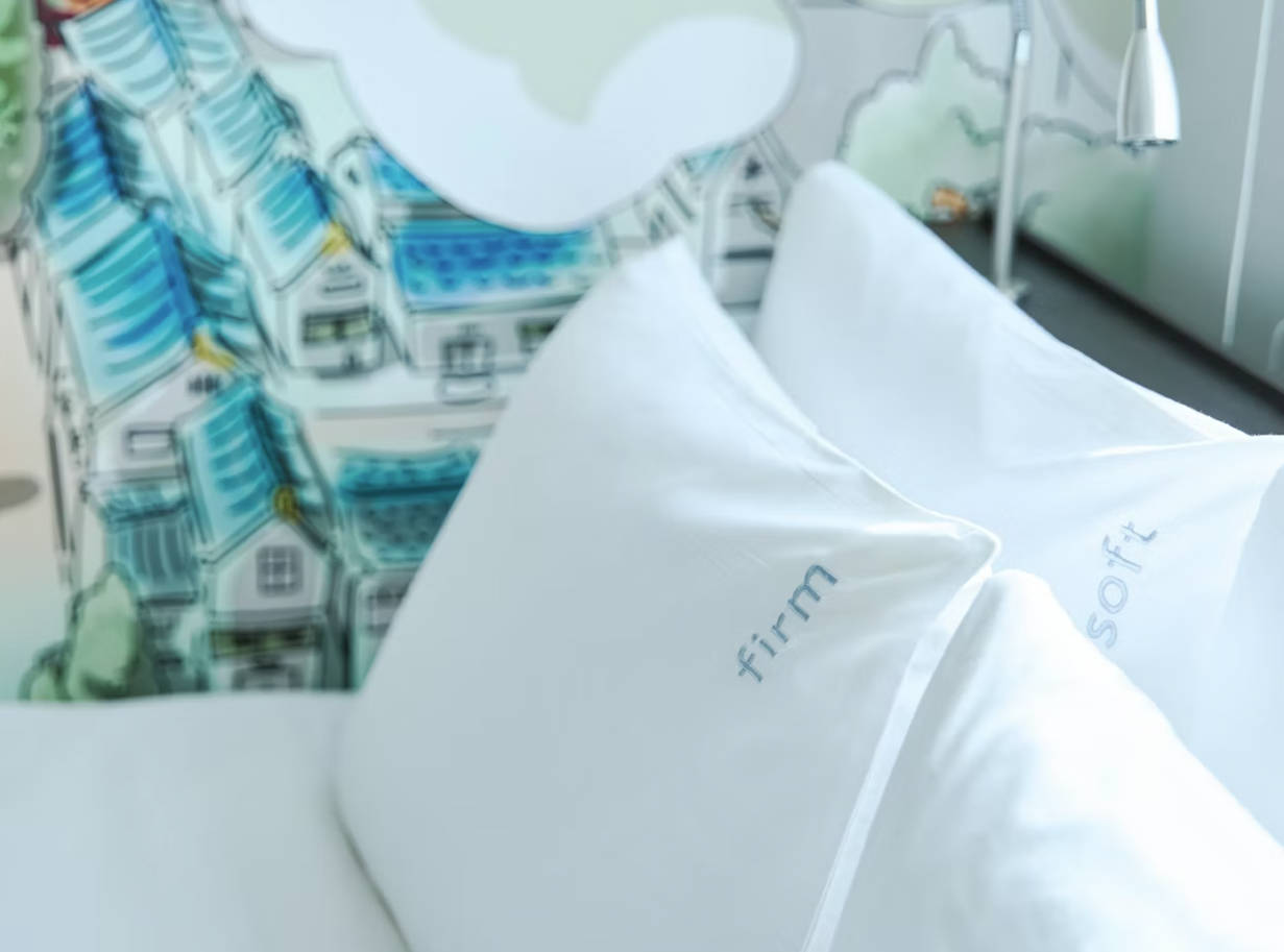 Double Queen Size Bed