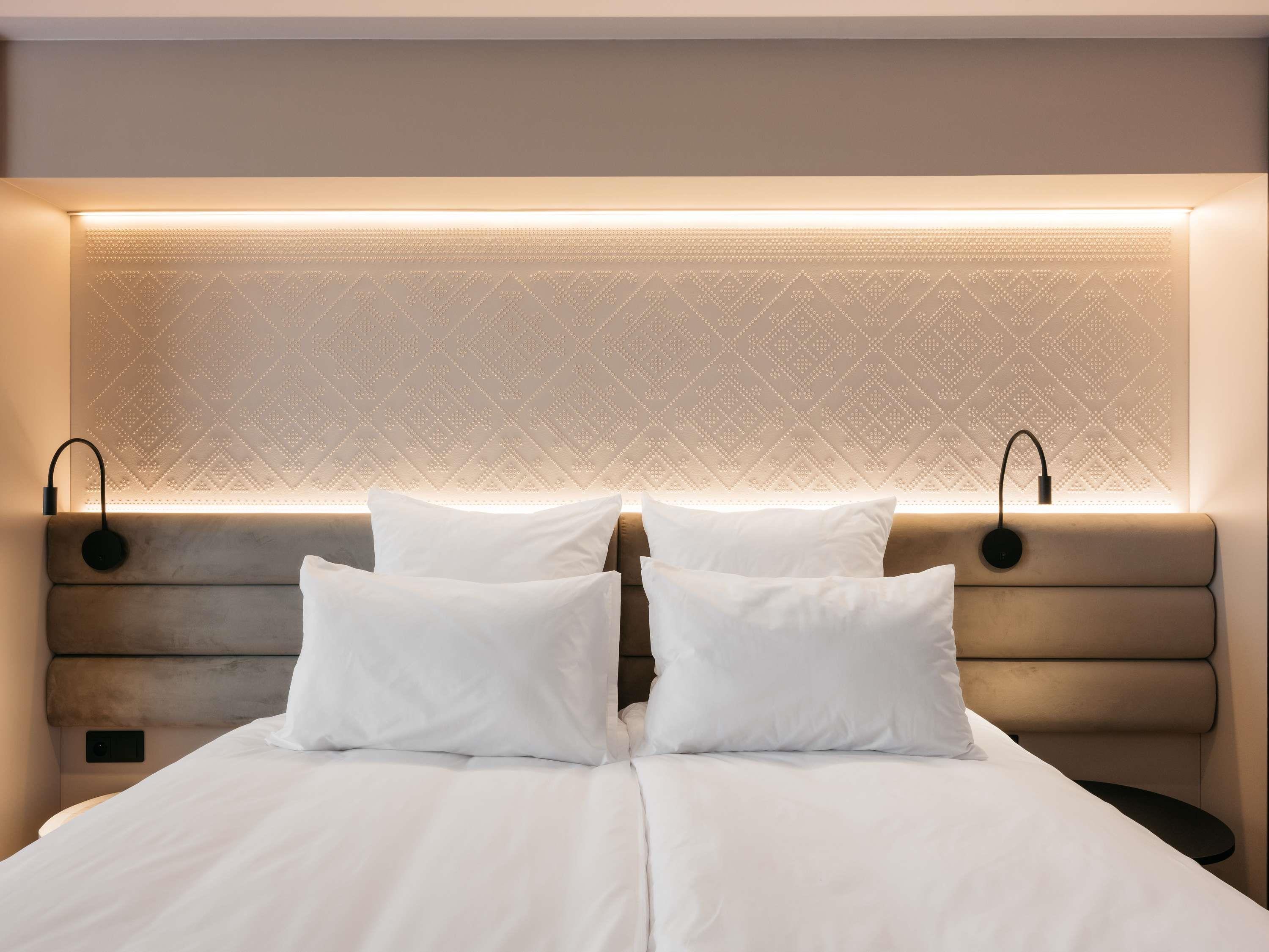 Twin Classic Mountain View