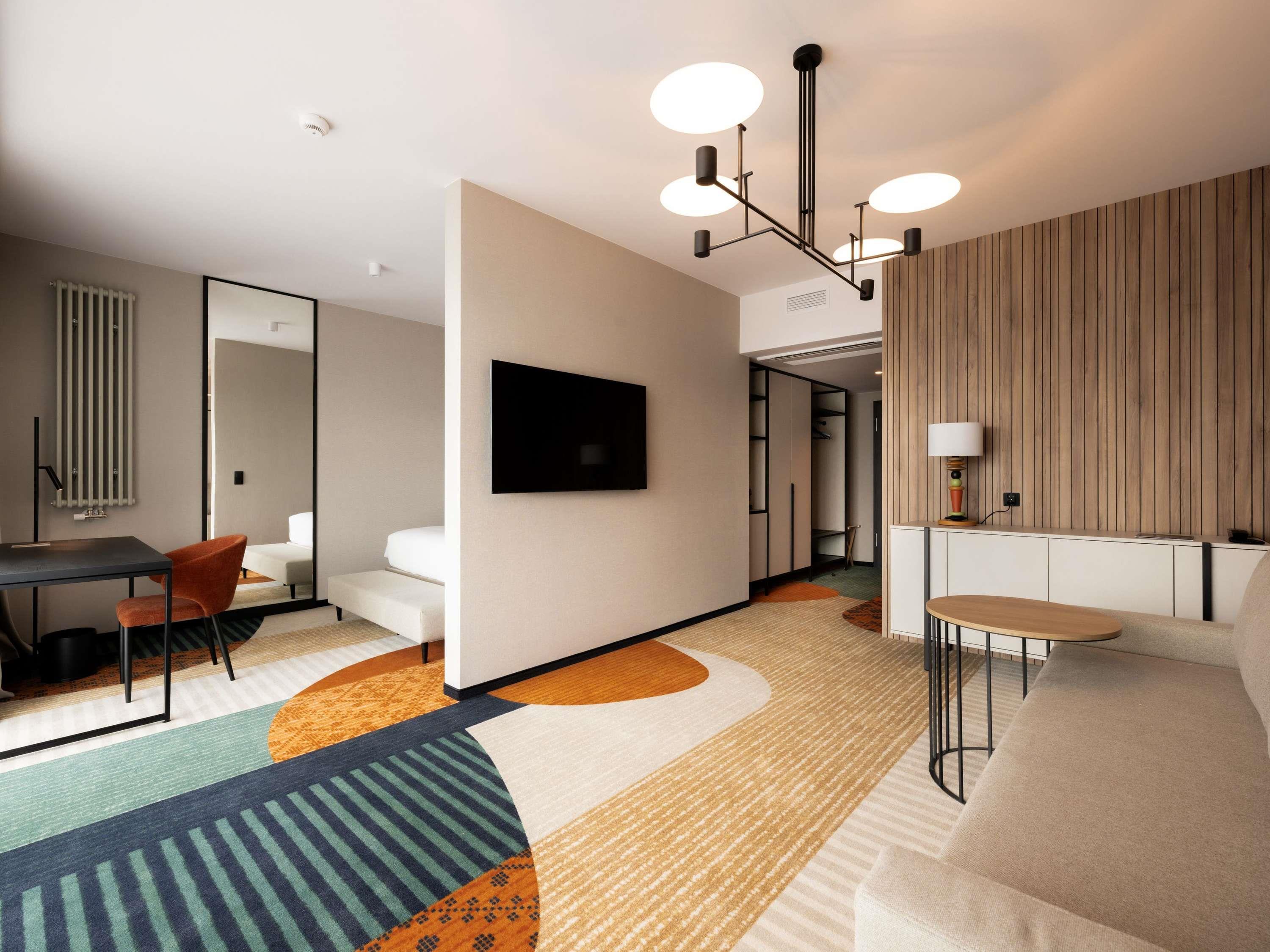 Double Superior Mountain View