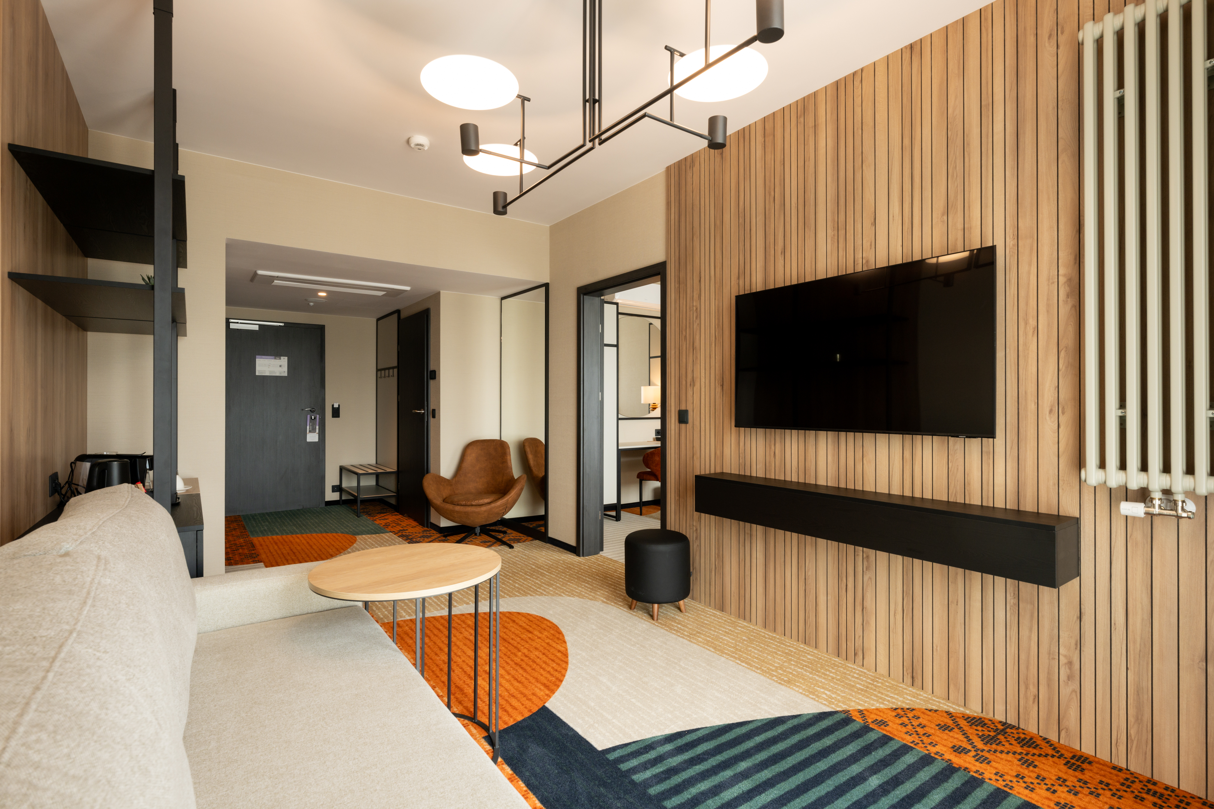 Junior Suite Mountain View