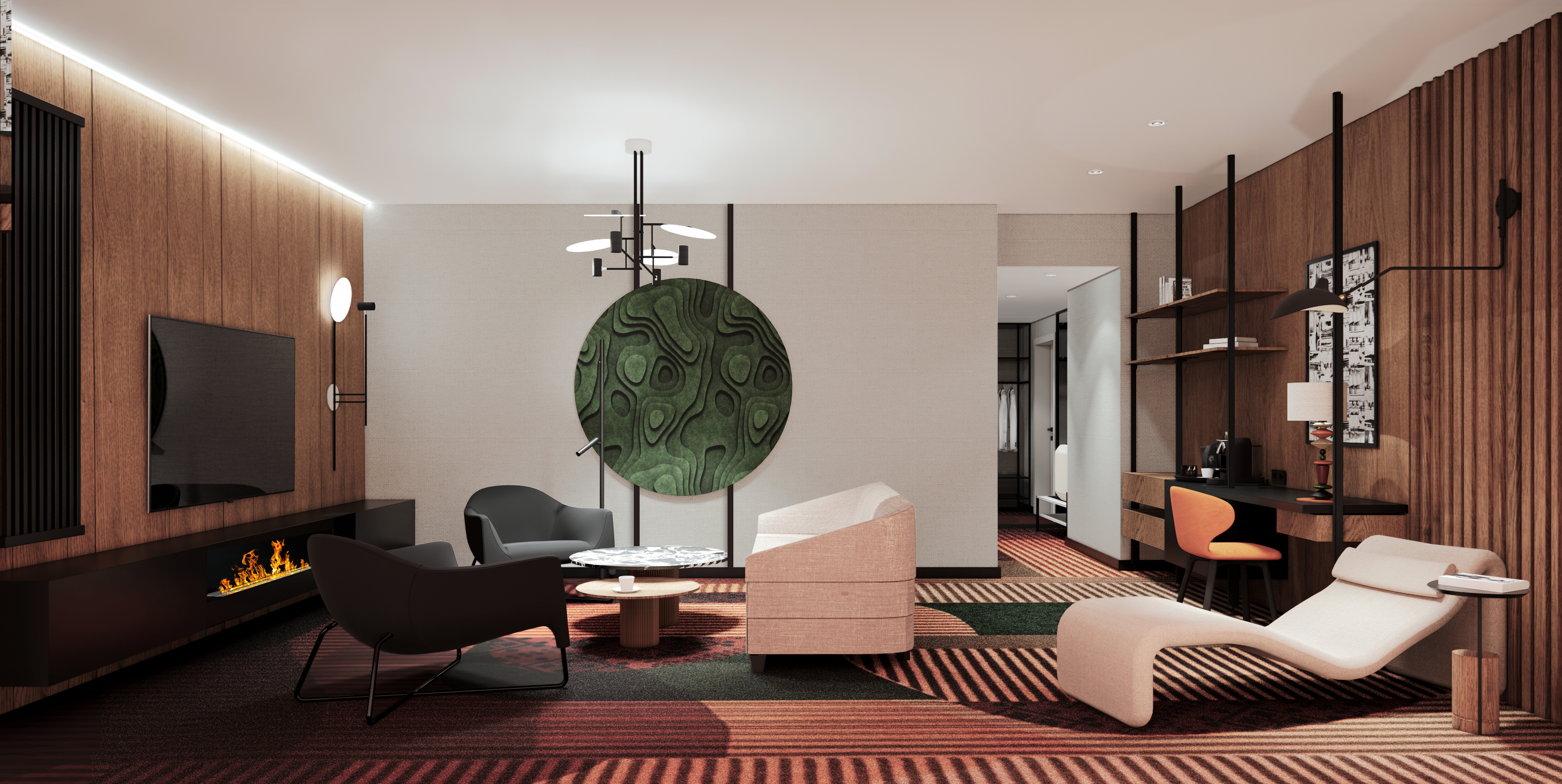 Suite Executive Mountain View