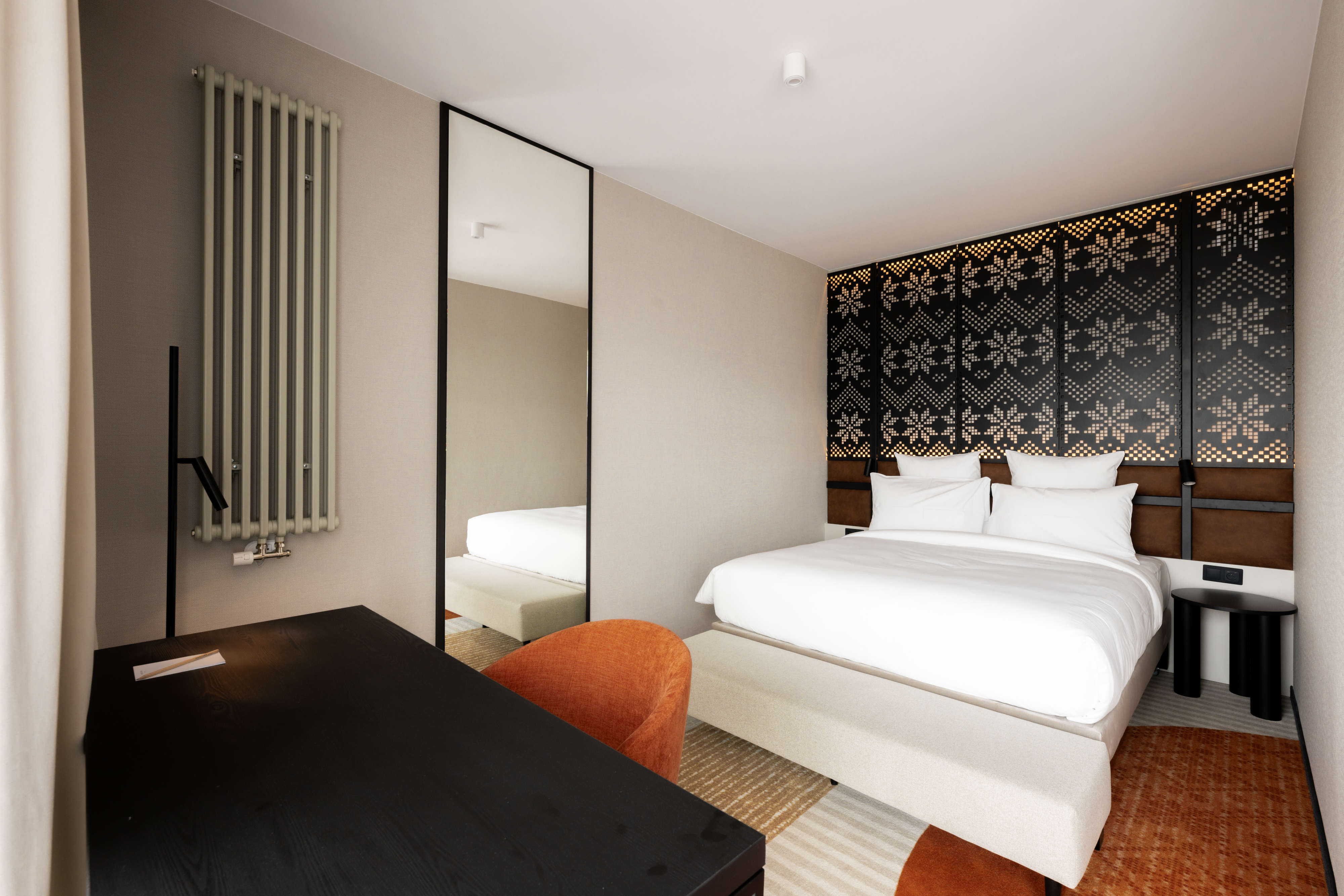 Double Superior Mountain View