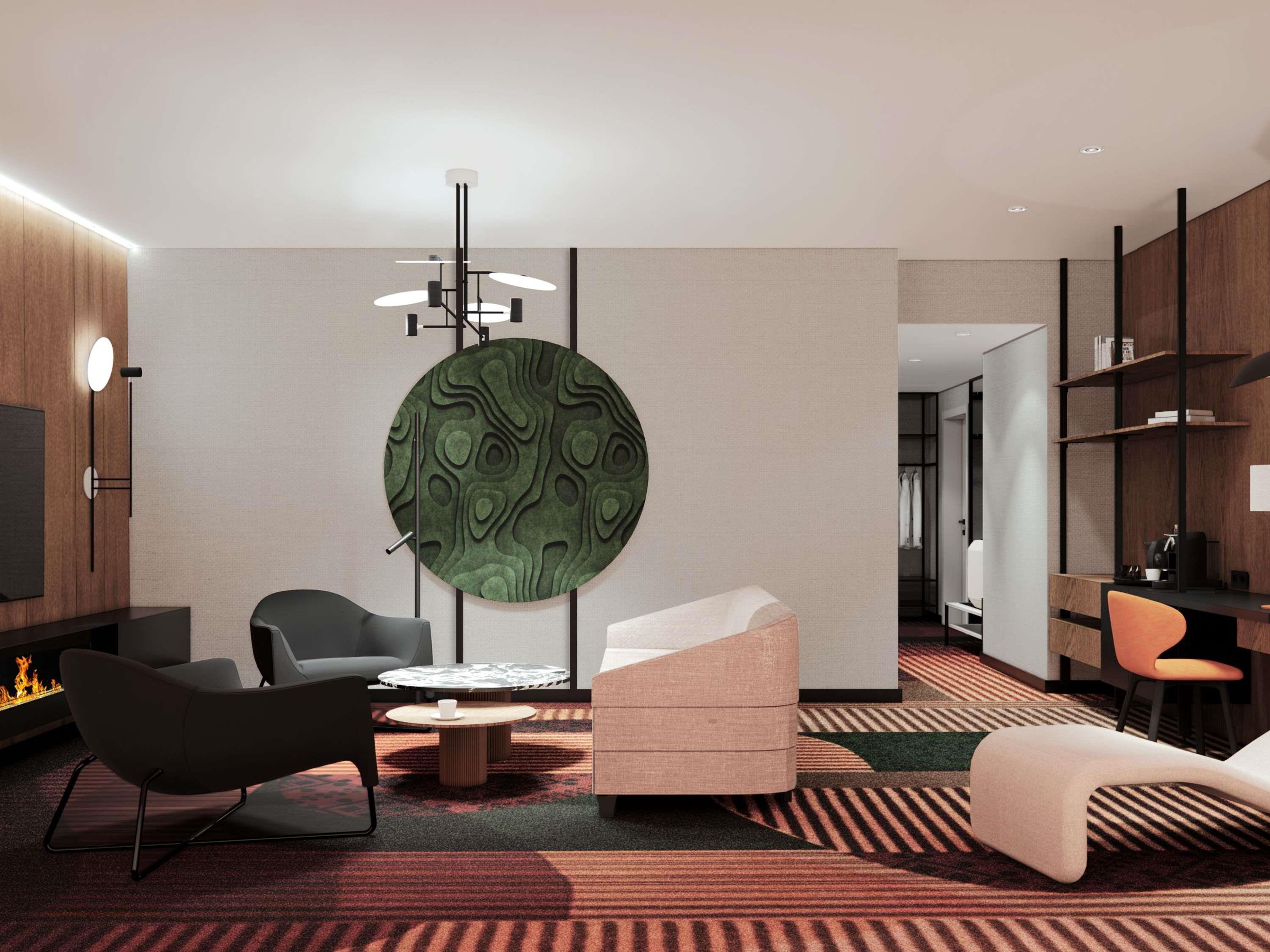 Suite Executive Mountain View