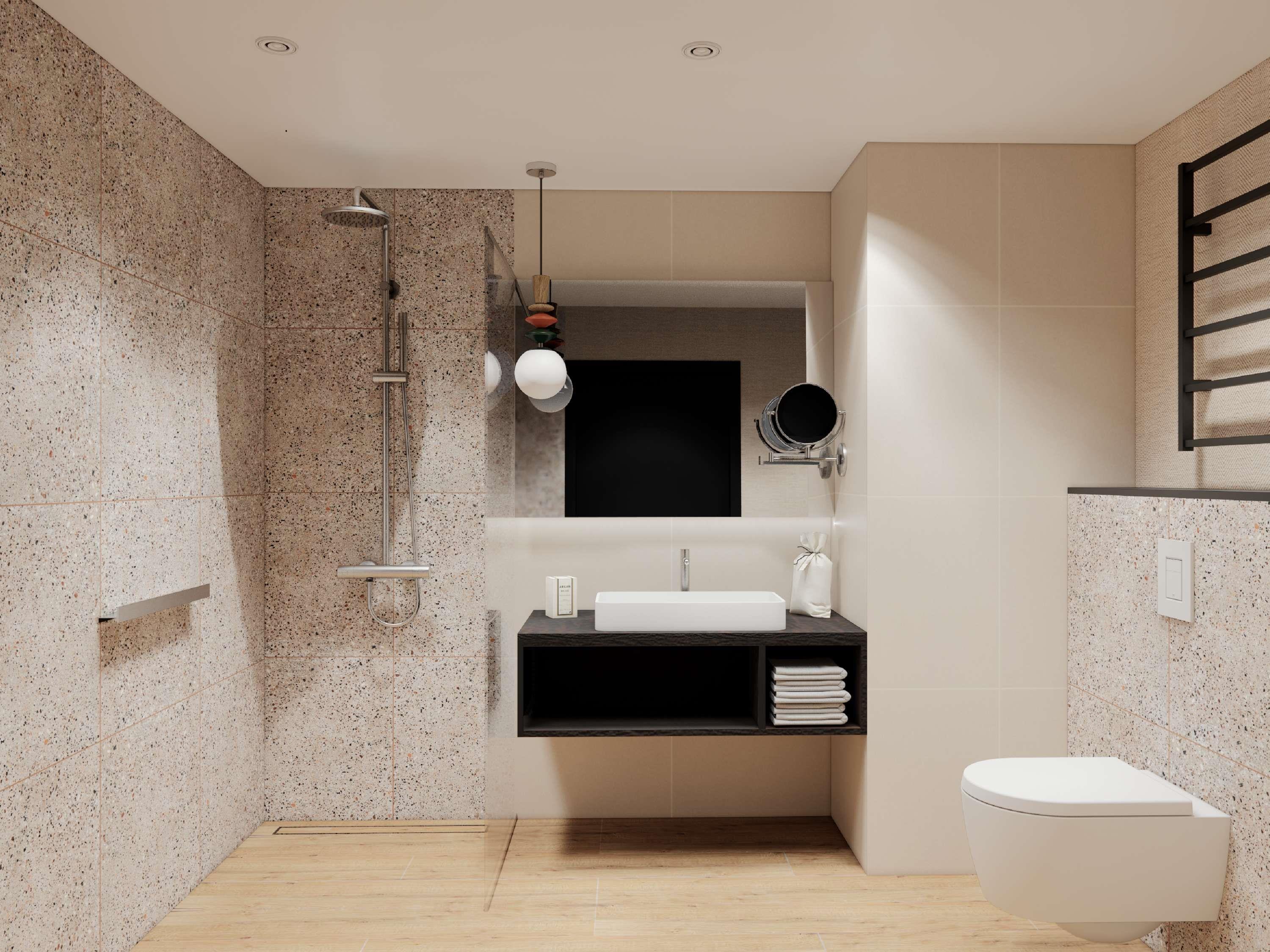 Double Classic Mountain View