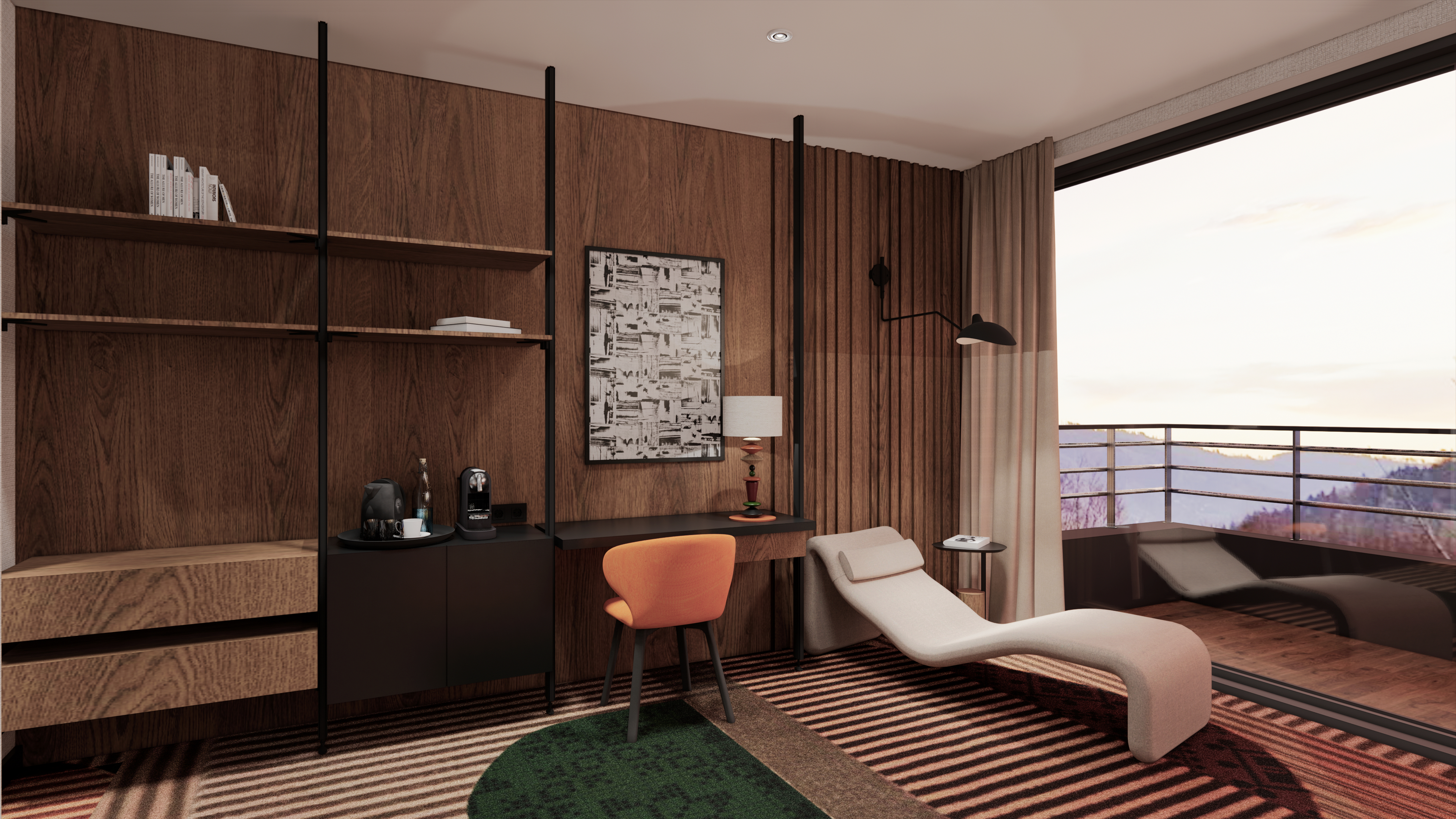 Suite Executive Mountain View