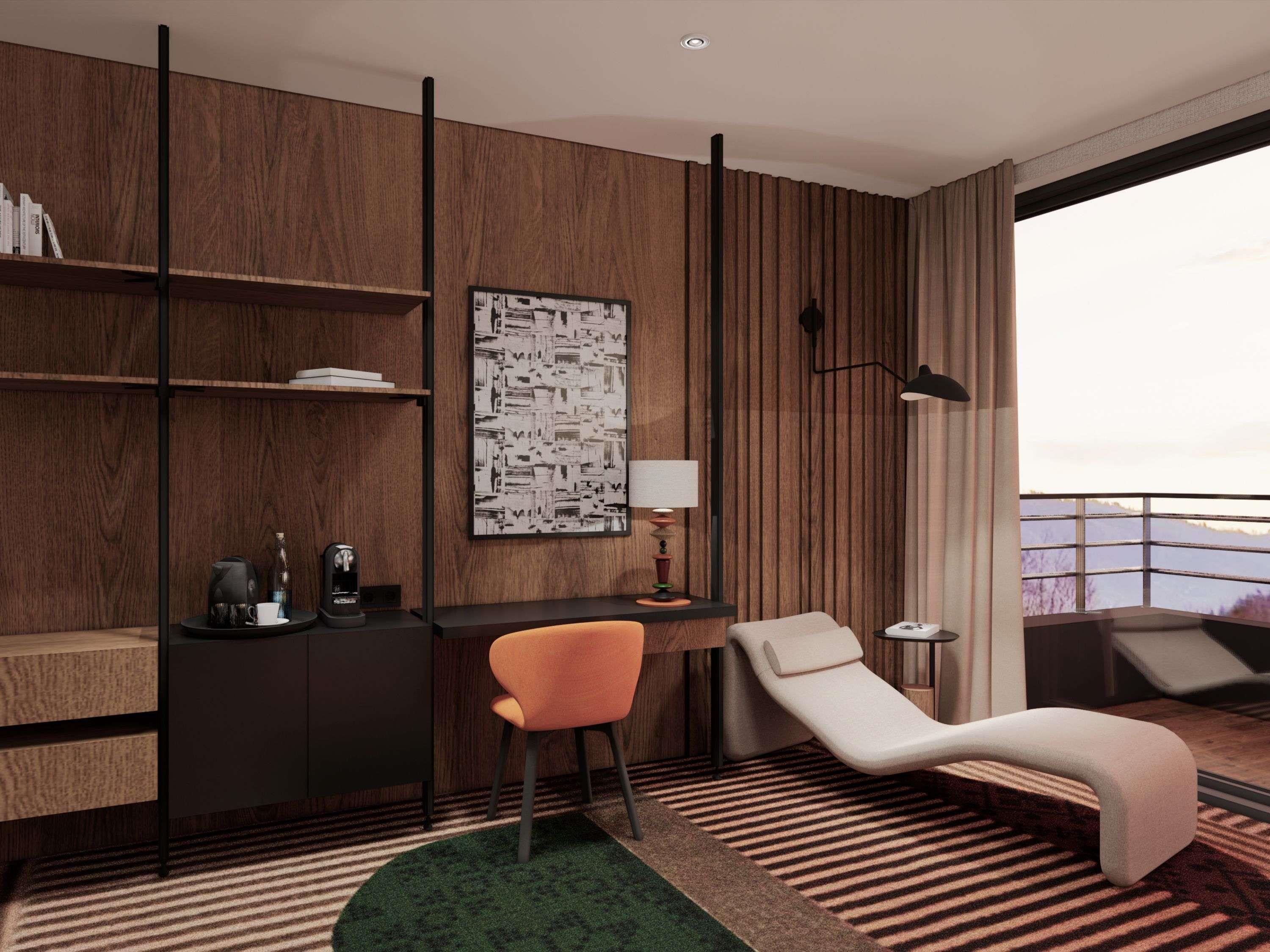 Suite Executive Mountain View