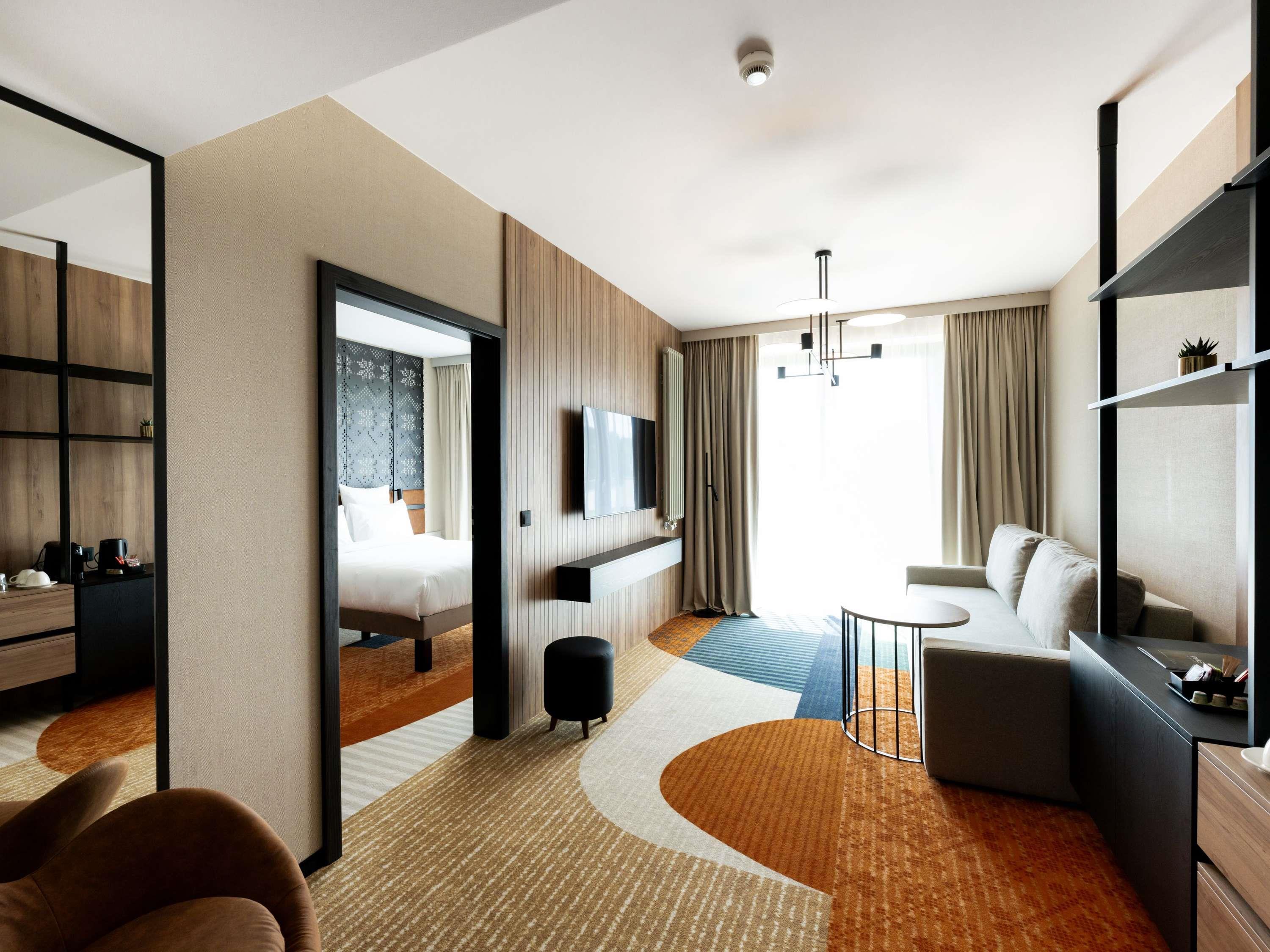 Junior Suite Mountain View