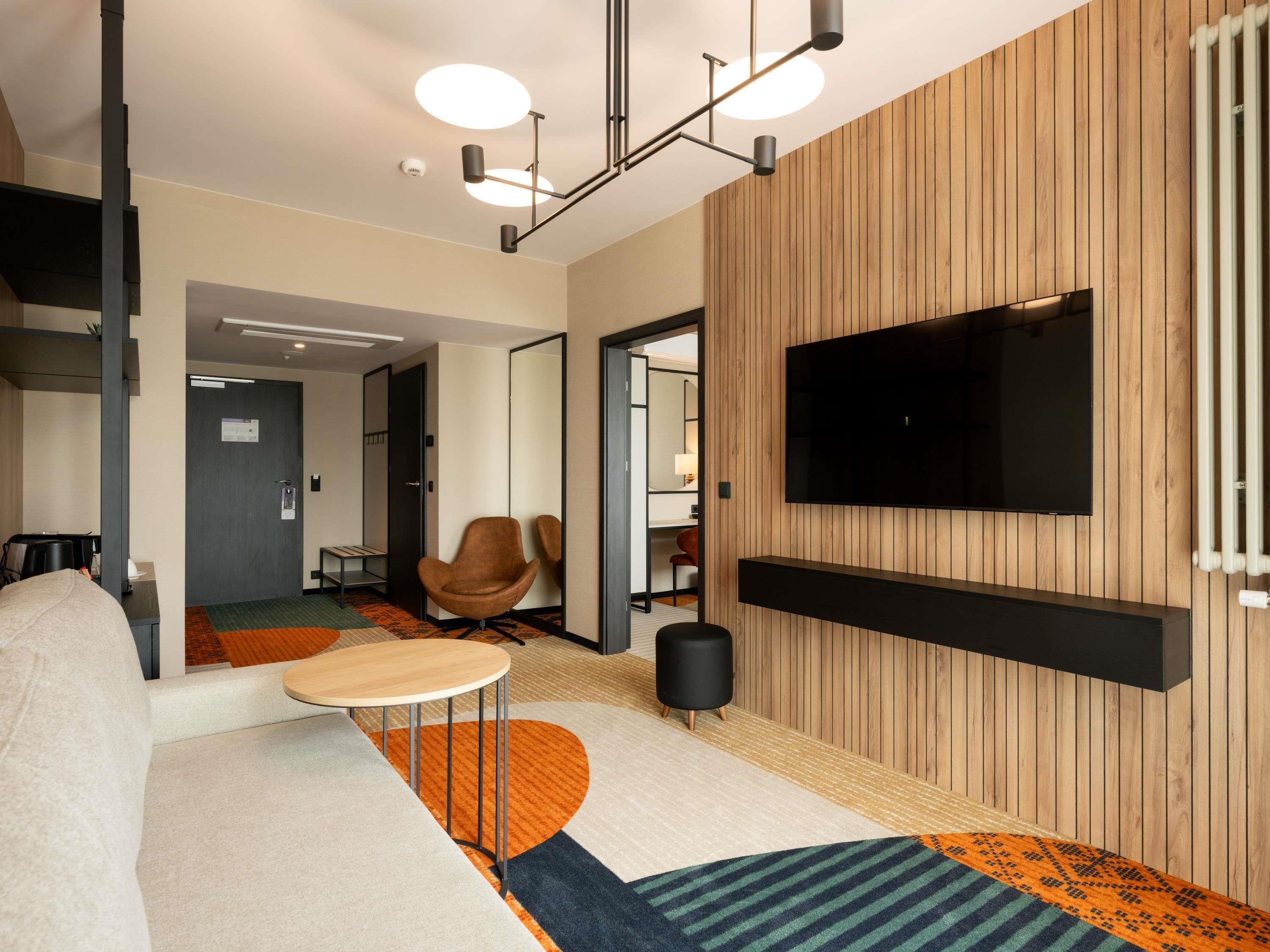 Junior Suite Mountain View