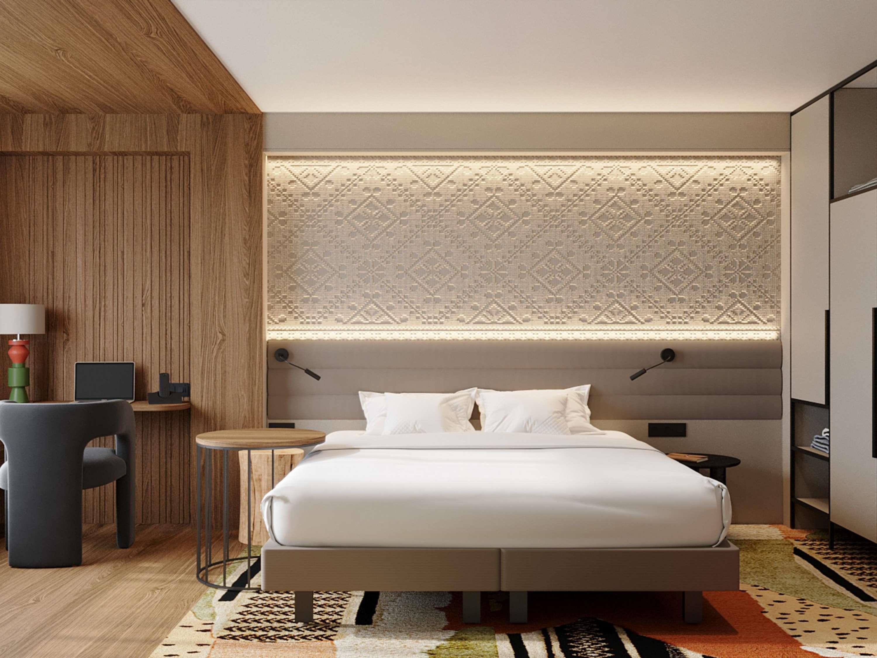 Double Classic Mountain View