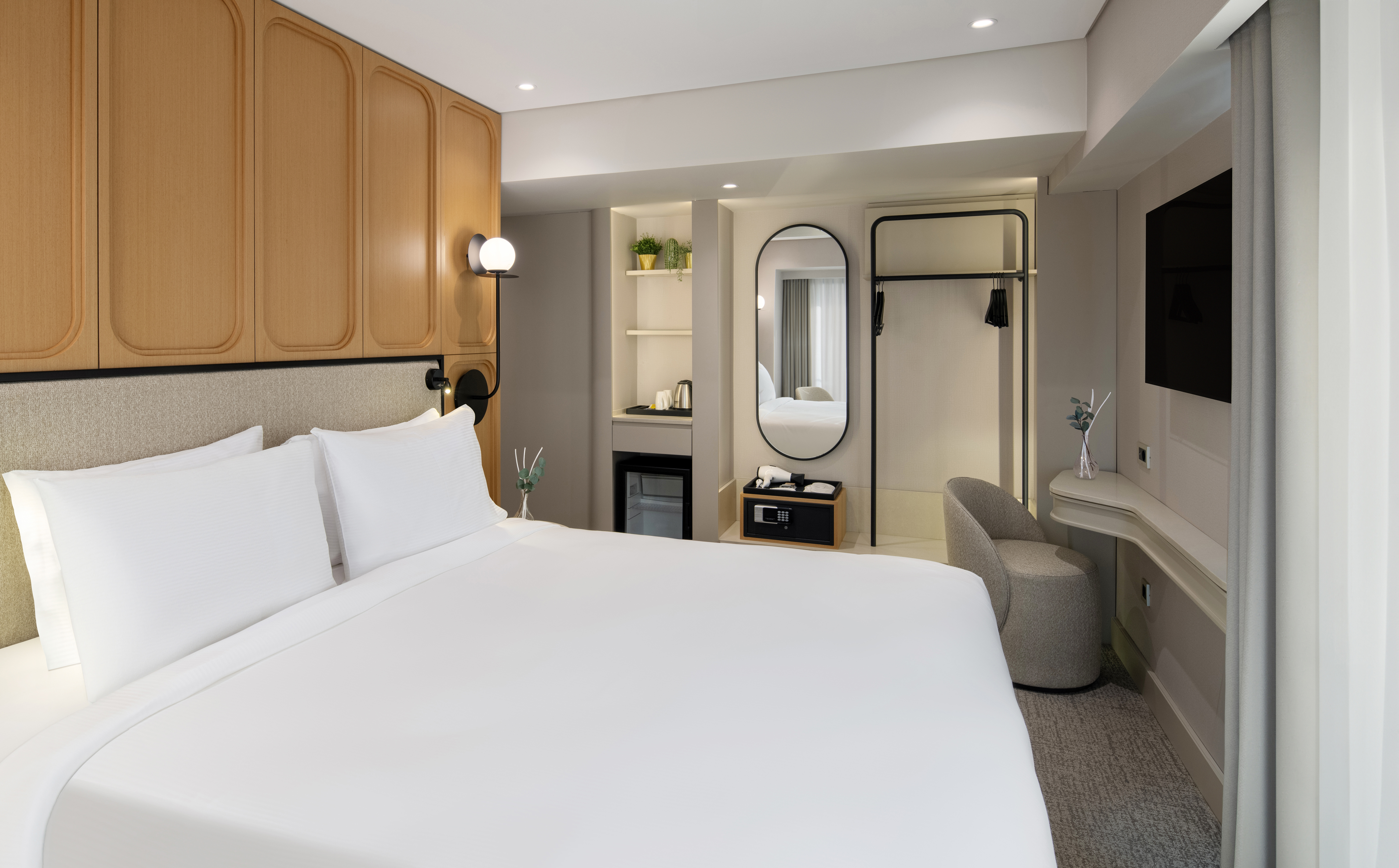 Double Superior Sea View