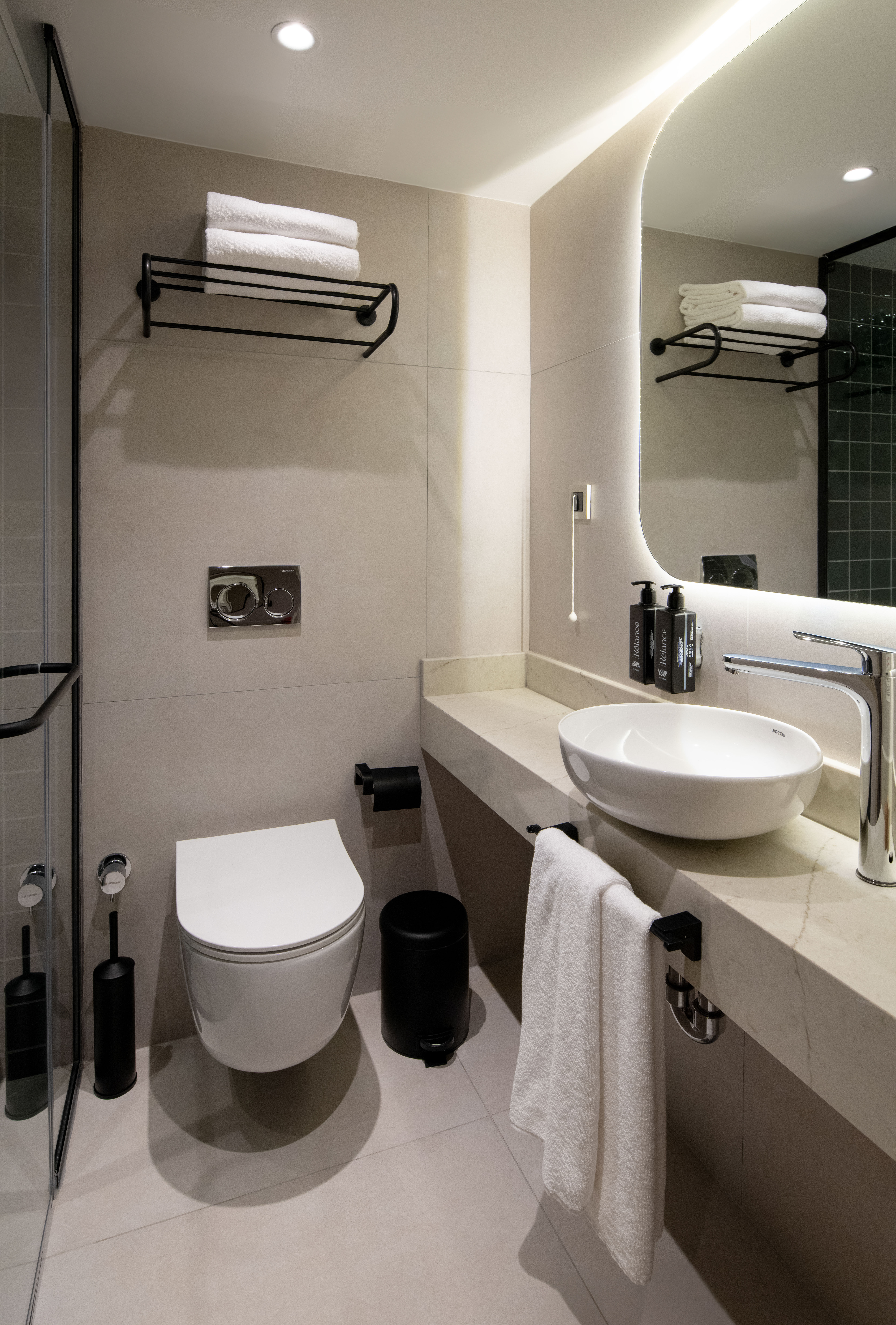 Twin with Double Bed