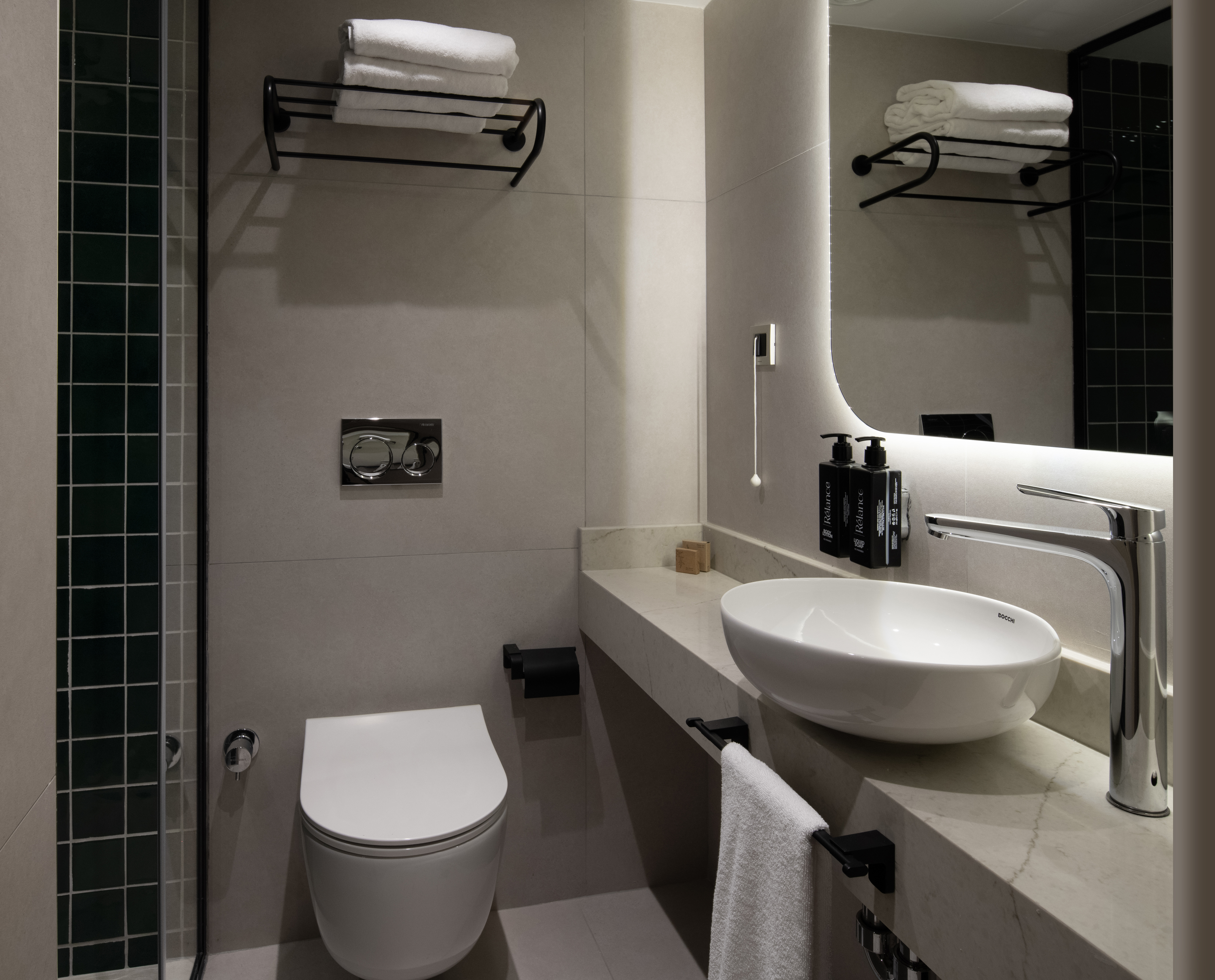 Double Superior Sea View