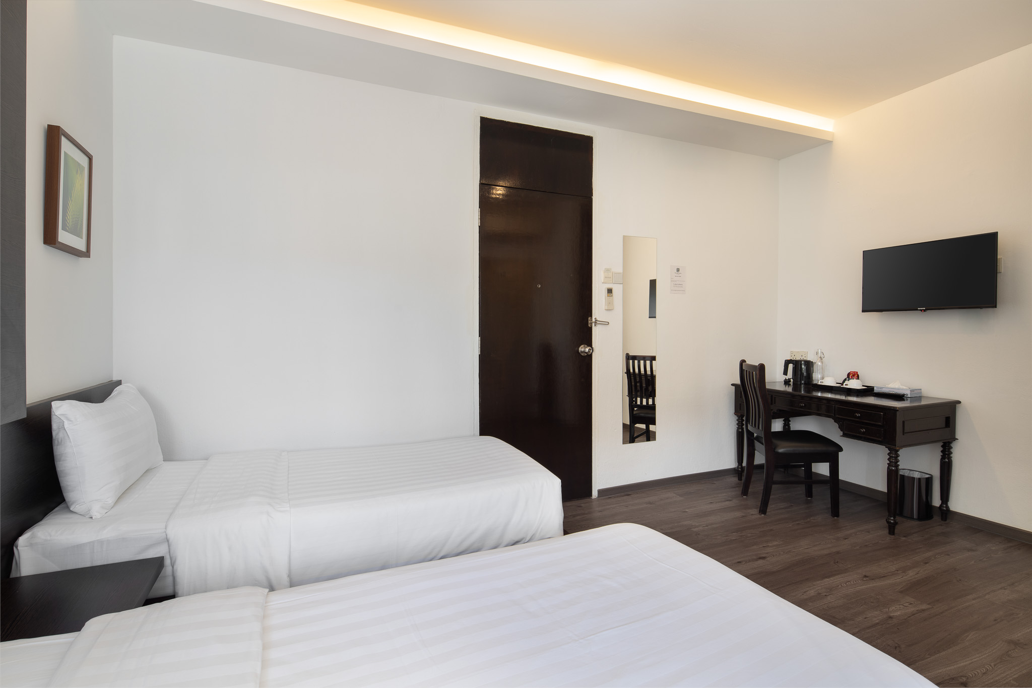 Double or Twin with Views