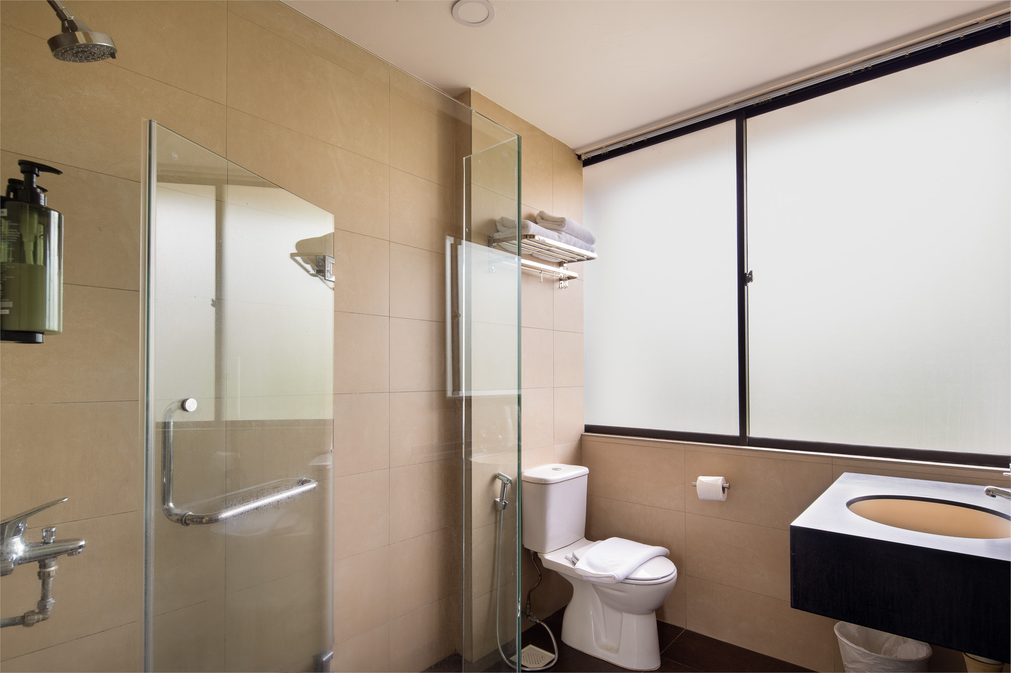 Double or Twin with Views