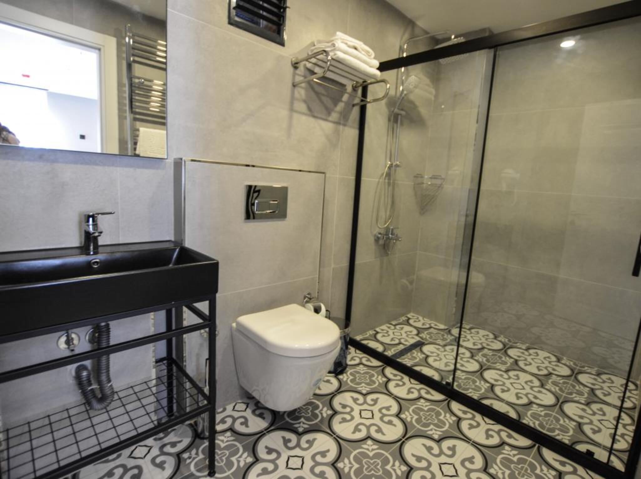 Room Two Double Beds