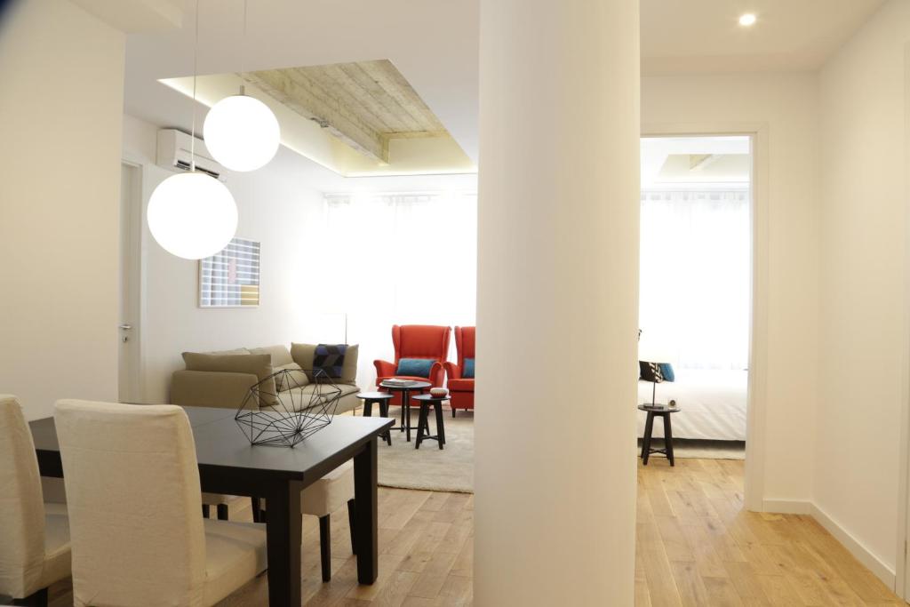 Apartment Two Bedrooms One Bathroom