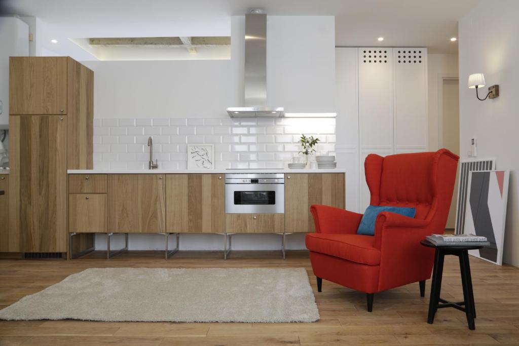 Apartment Two Bedrooms One Bathroom