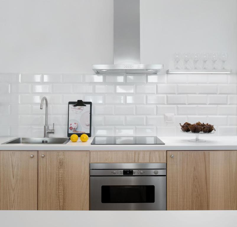 Apartment Two Bedrooms One Bathroom