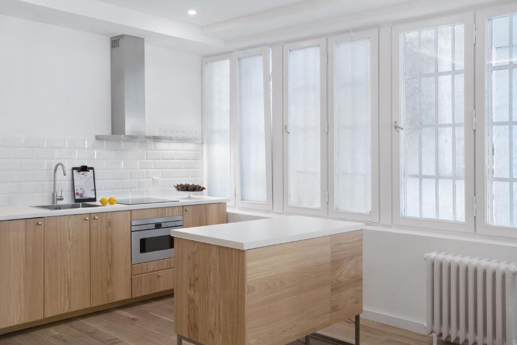 Apartment Two Bedrooms One Bathroom