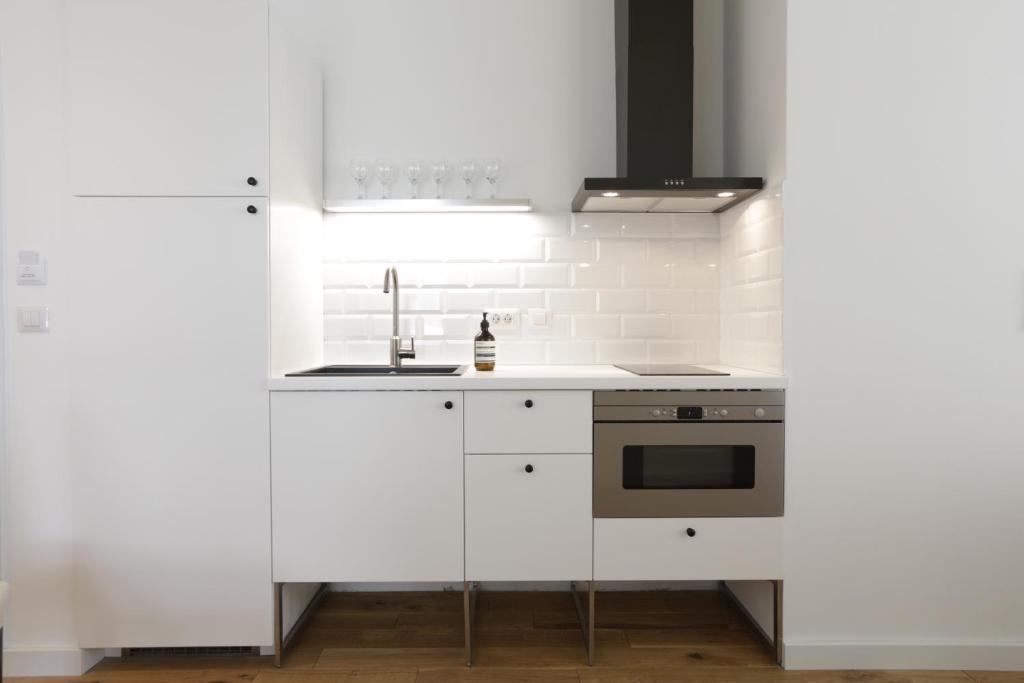 Apartment One Bedroom One Bathroom