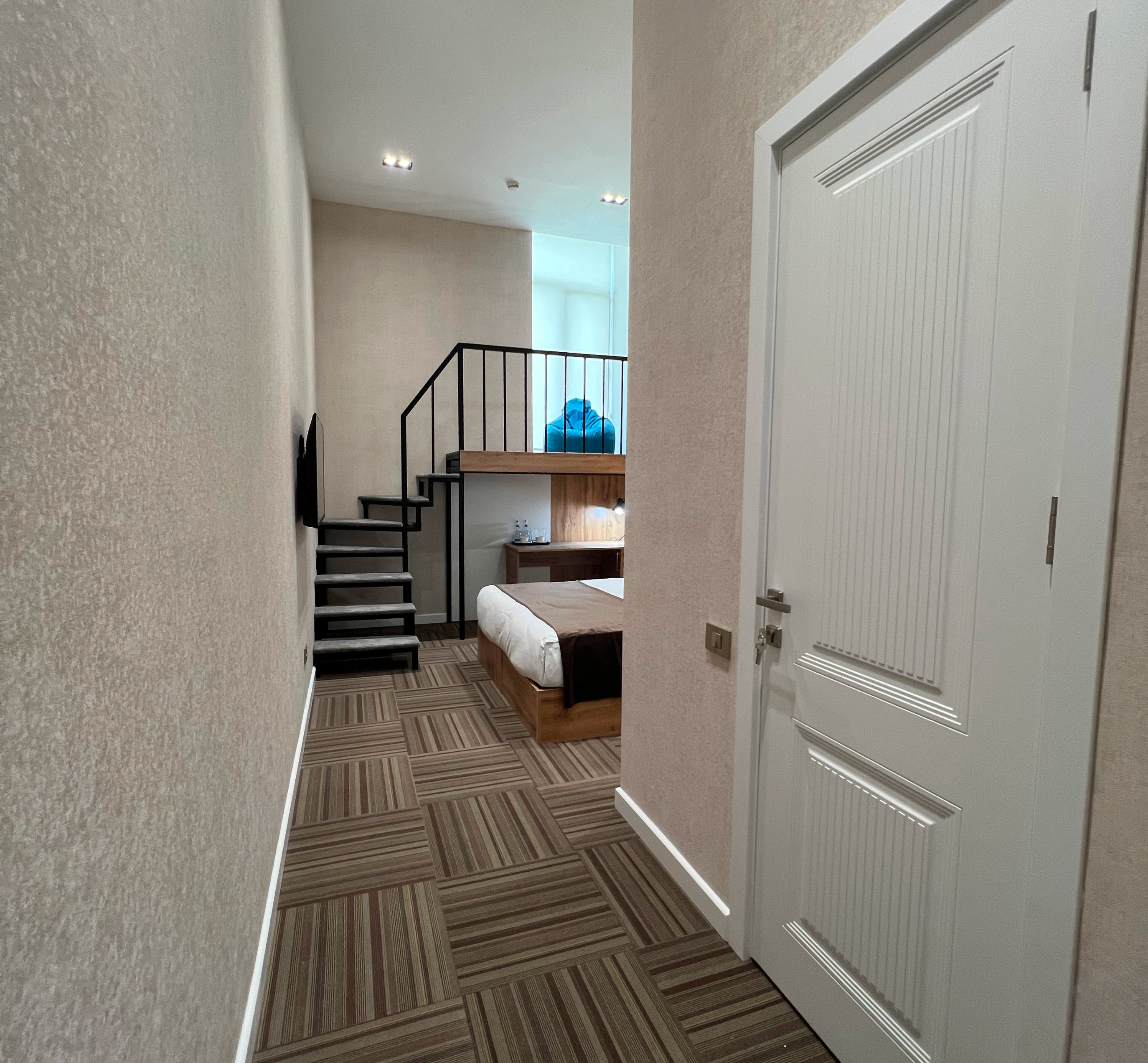 Double or Twin Deluxe