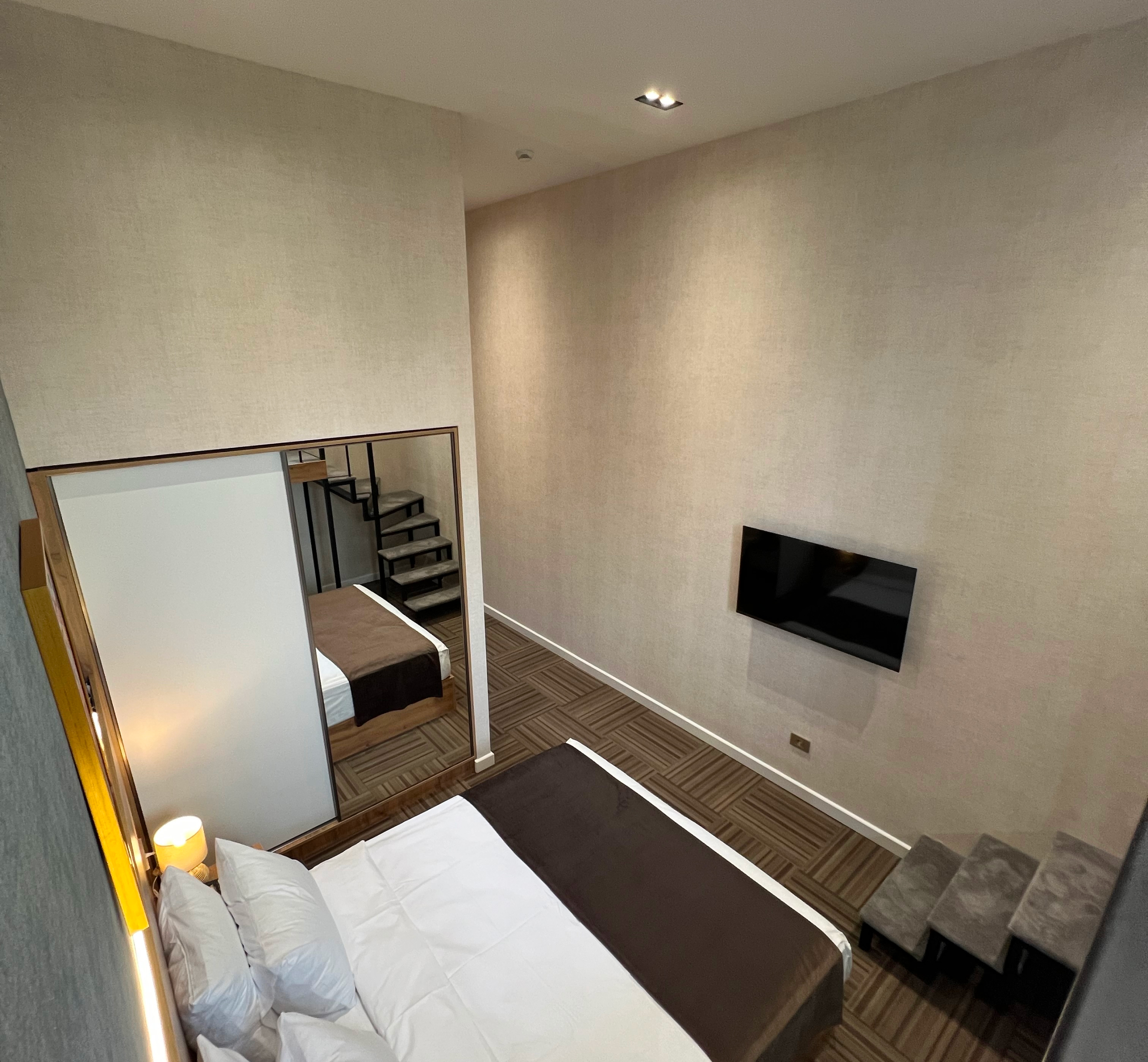 Double or Twin Deluxe