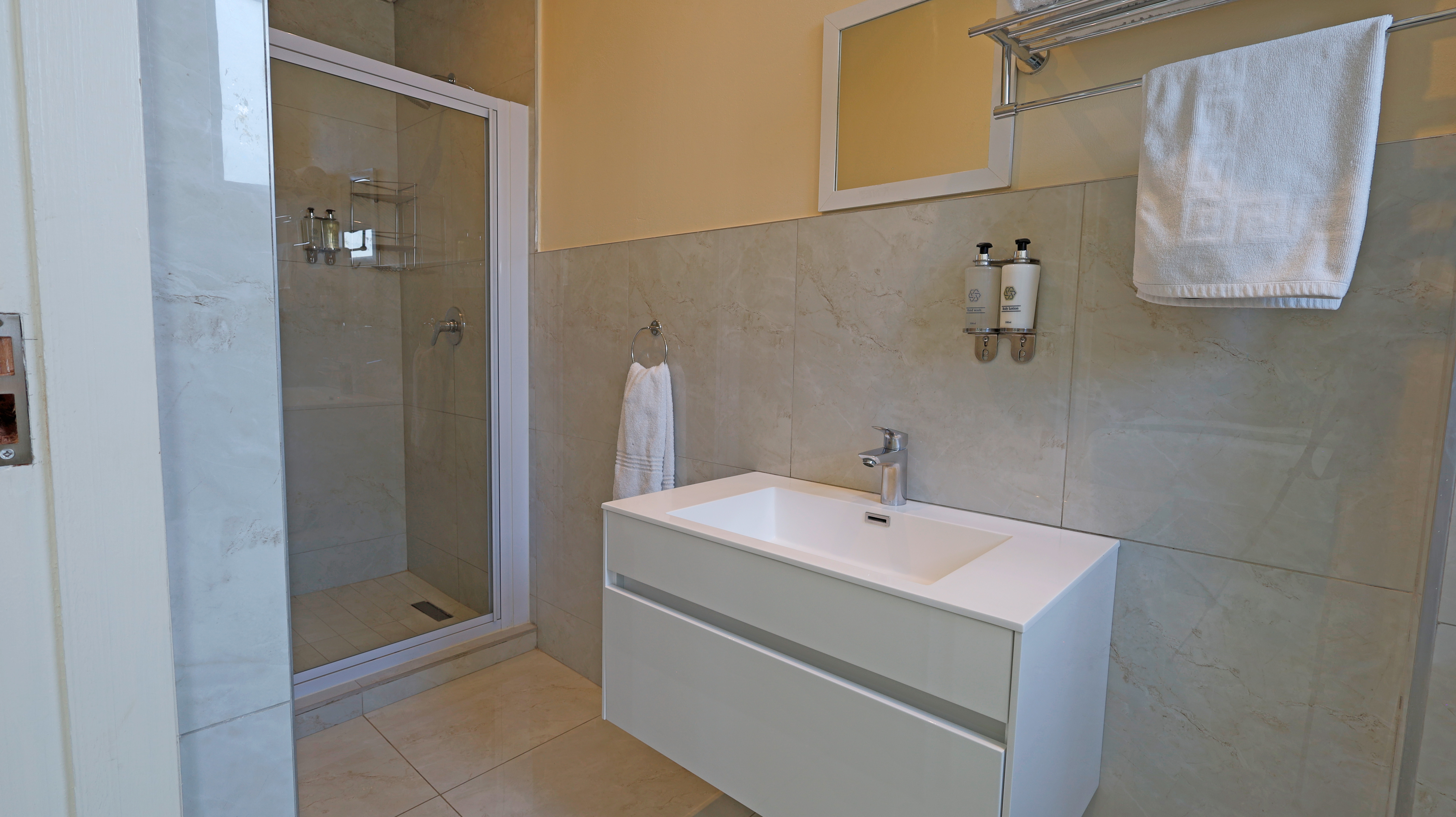 Family Room with Double Bed