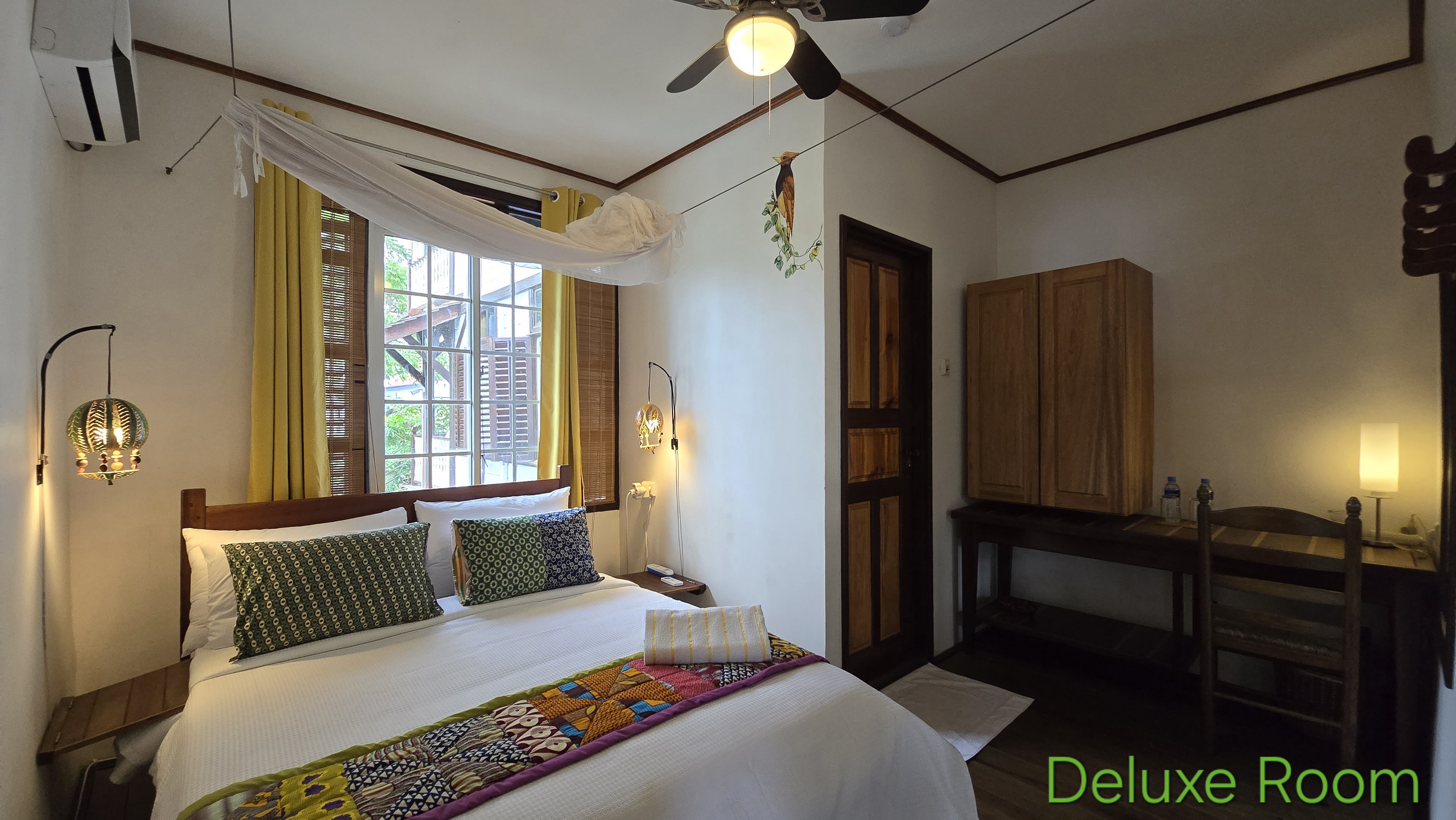 Double or Twin Deluxe