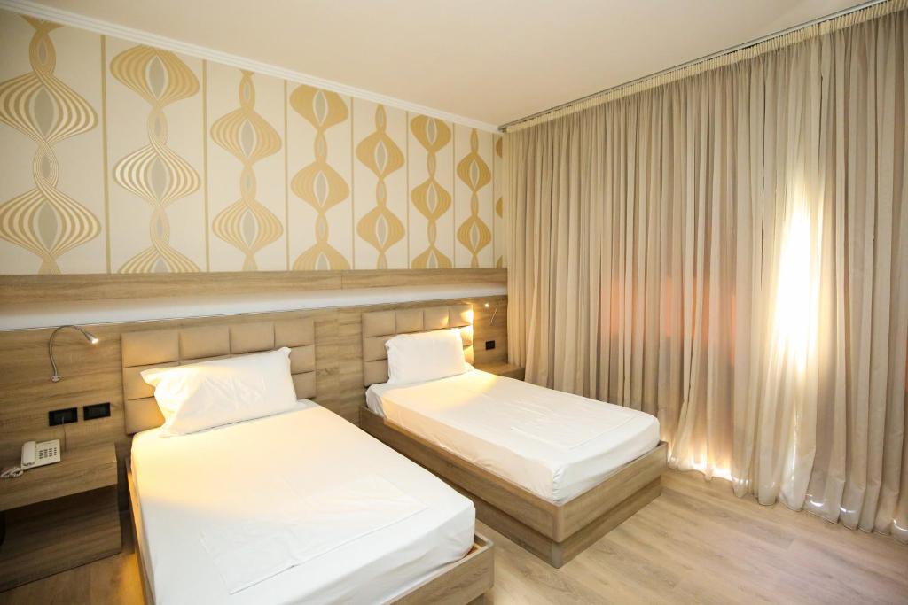 Twin Deluxe One Bedroom