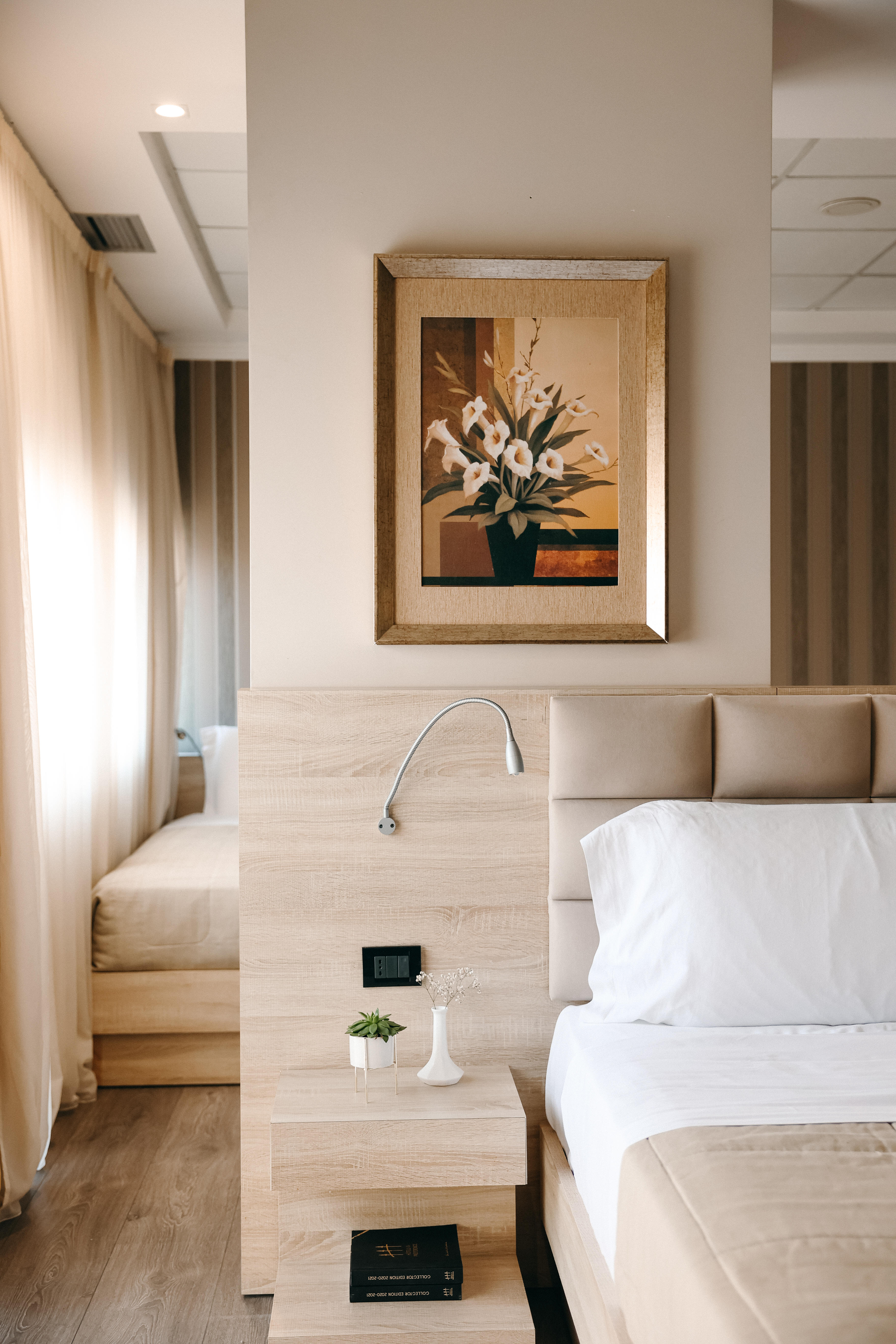 Apartment Deluxe Two Bedroom