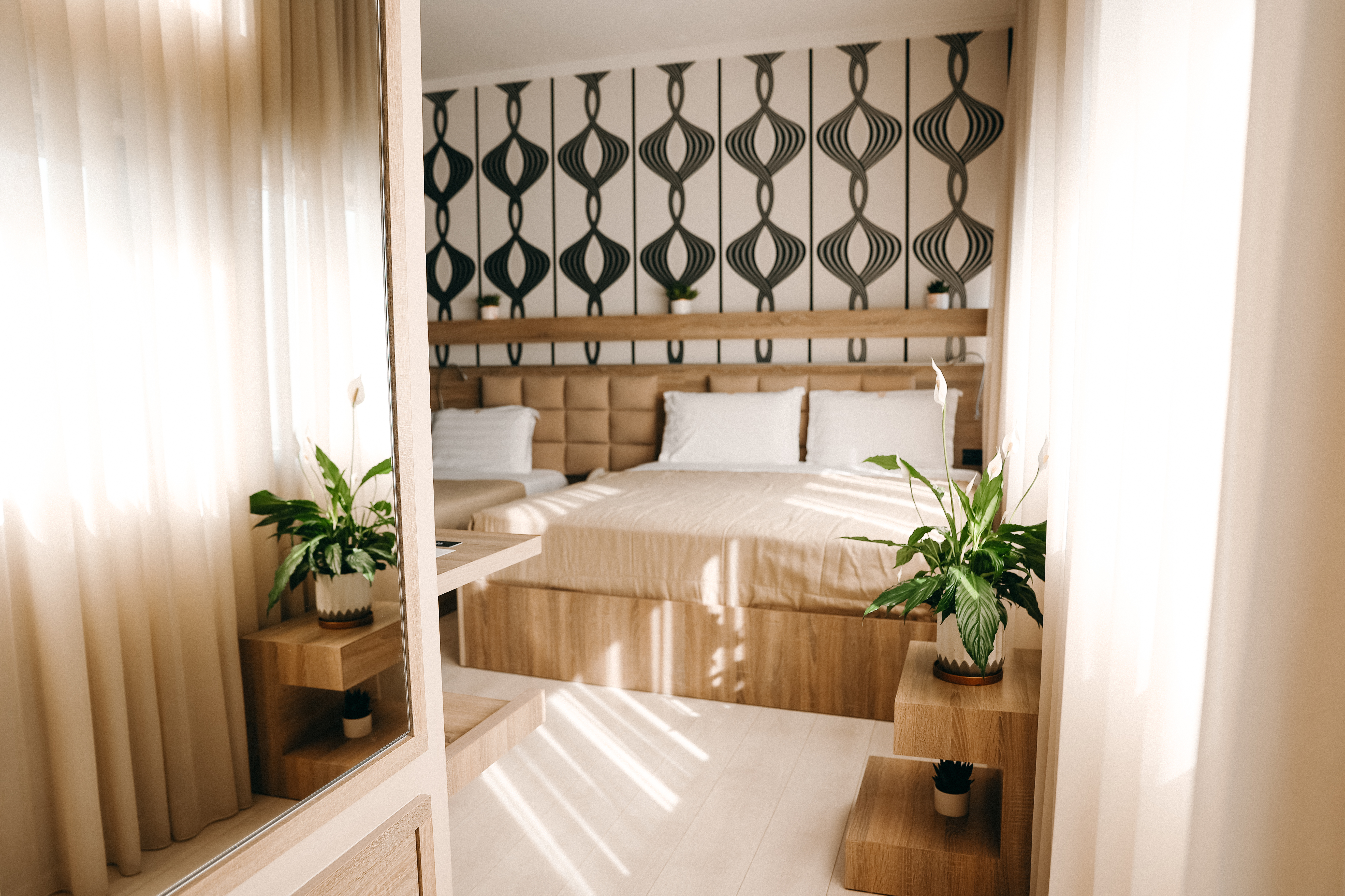 Triple Deluxe One Bedroom