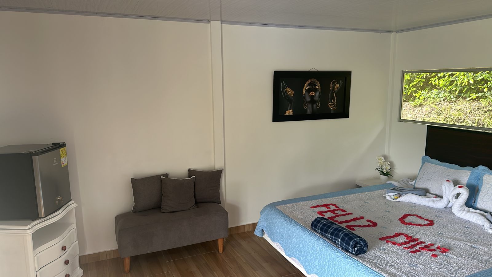 Double Deluxe with Balcony