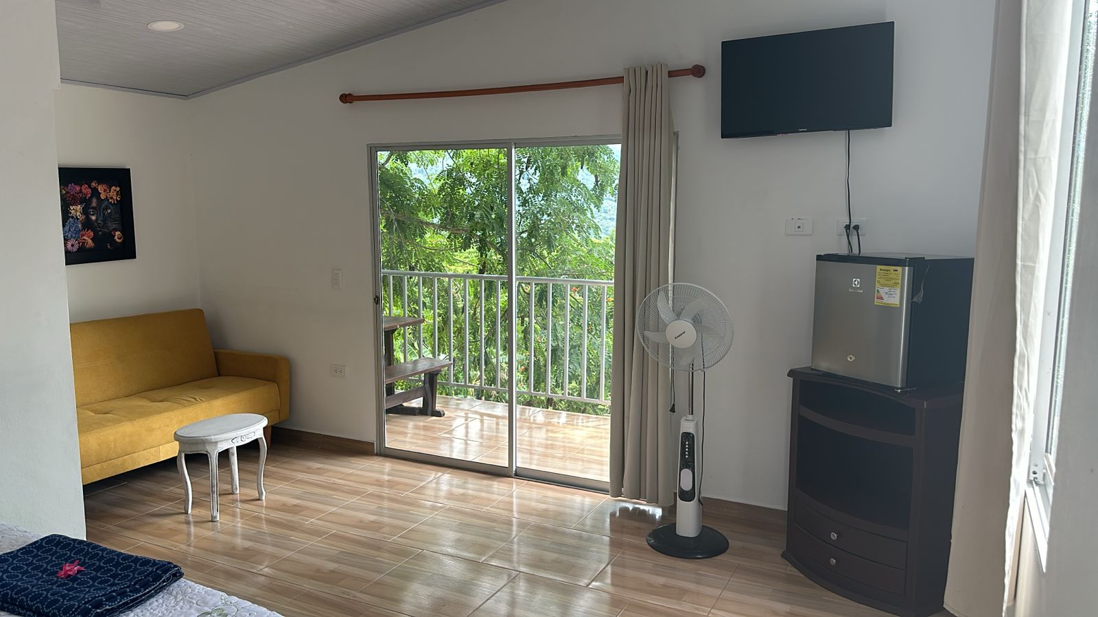 Double Deluxe with Balcony