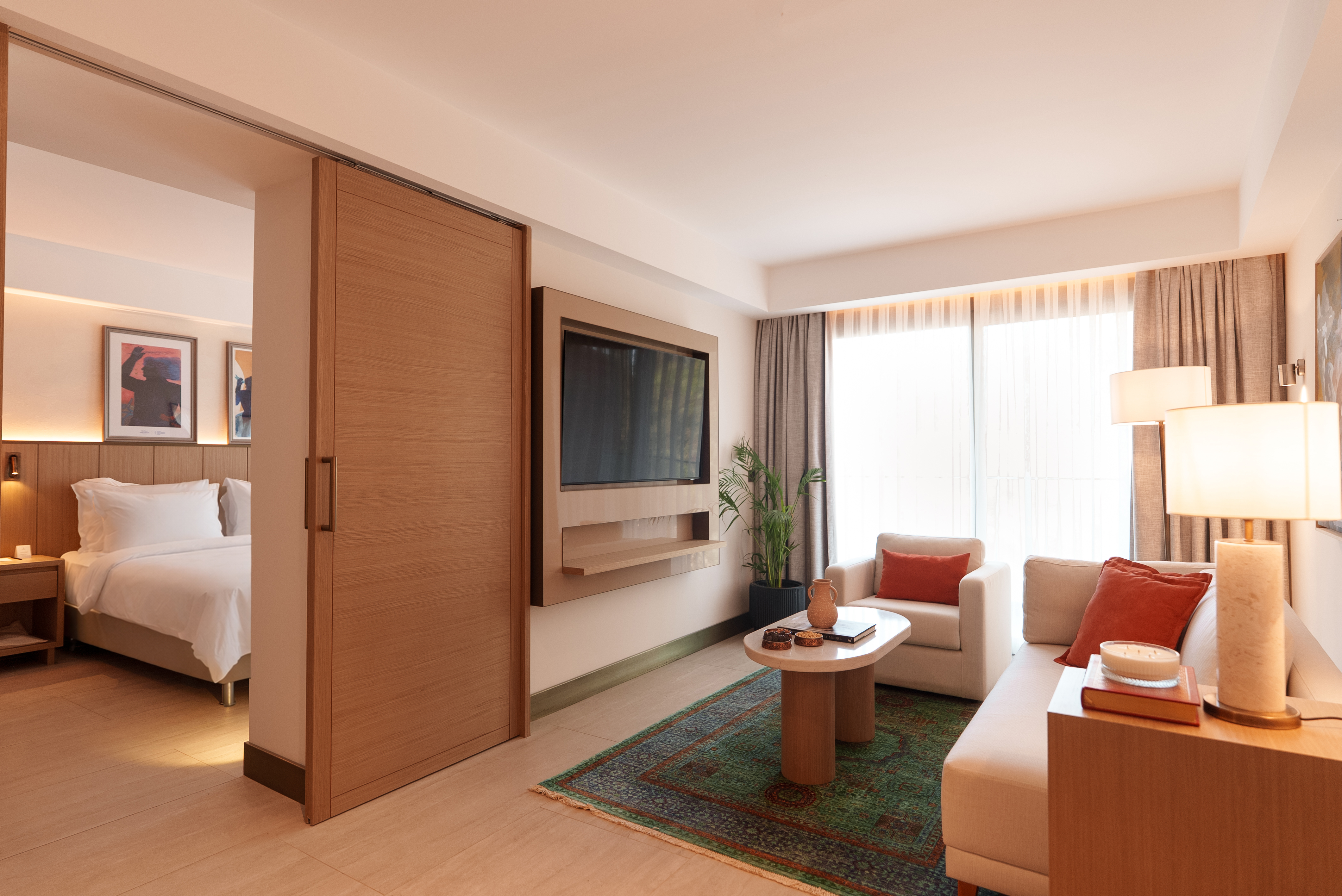 Suite Superior Sea View