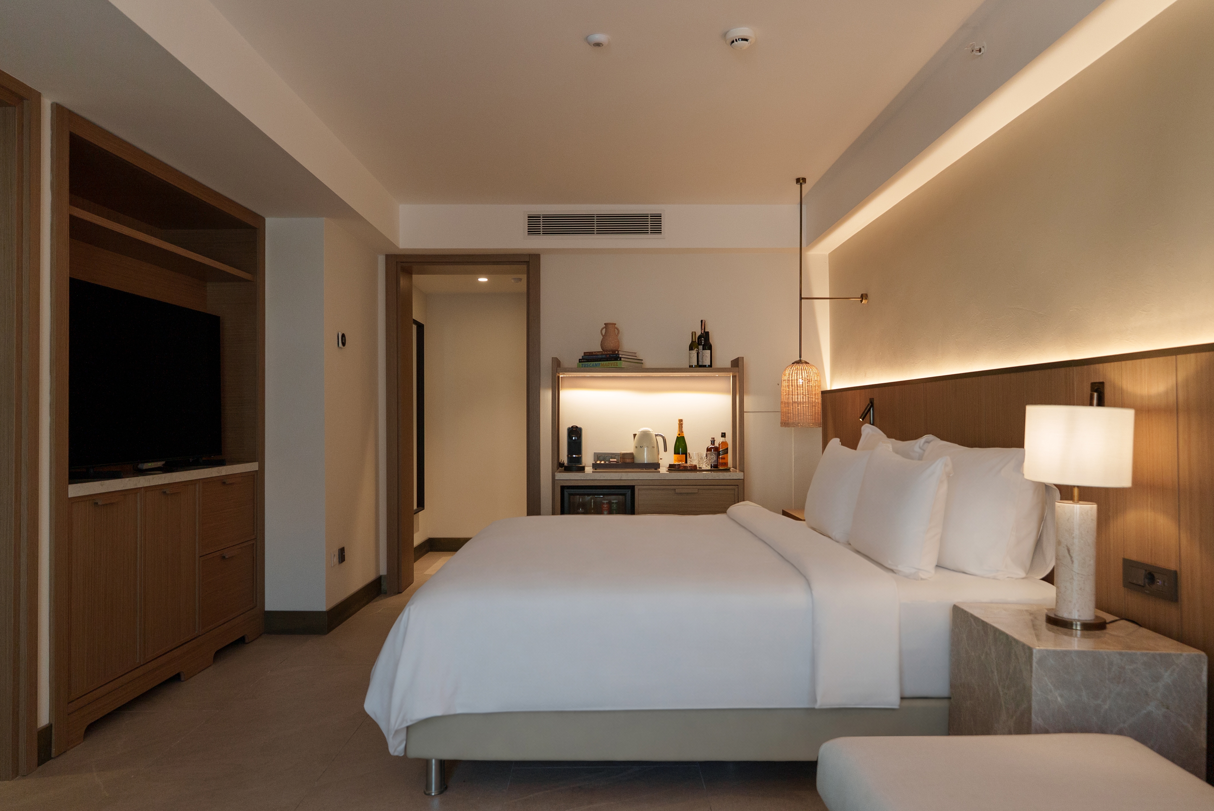 Double or Twin Deluxe Garden View
