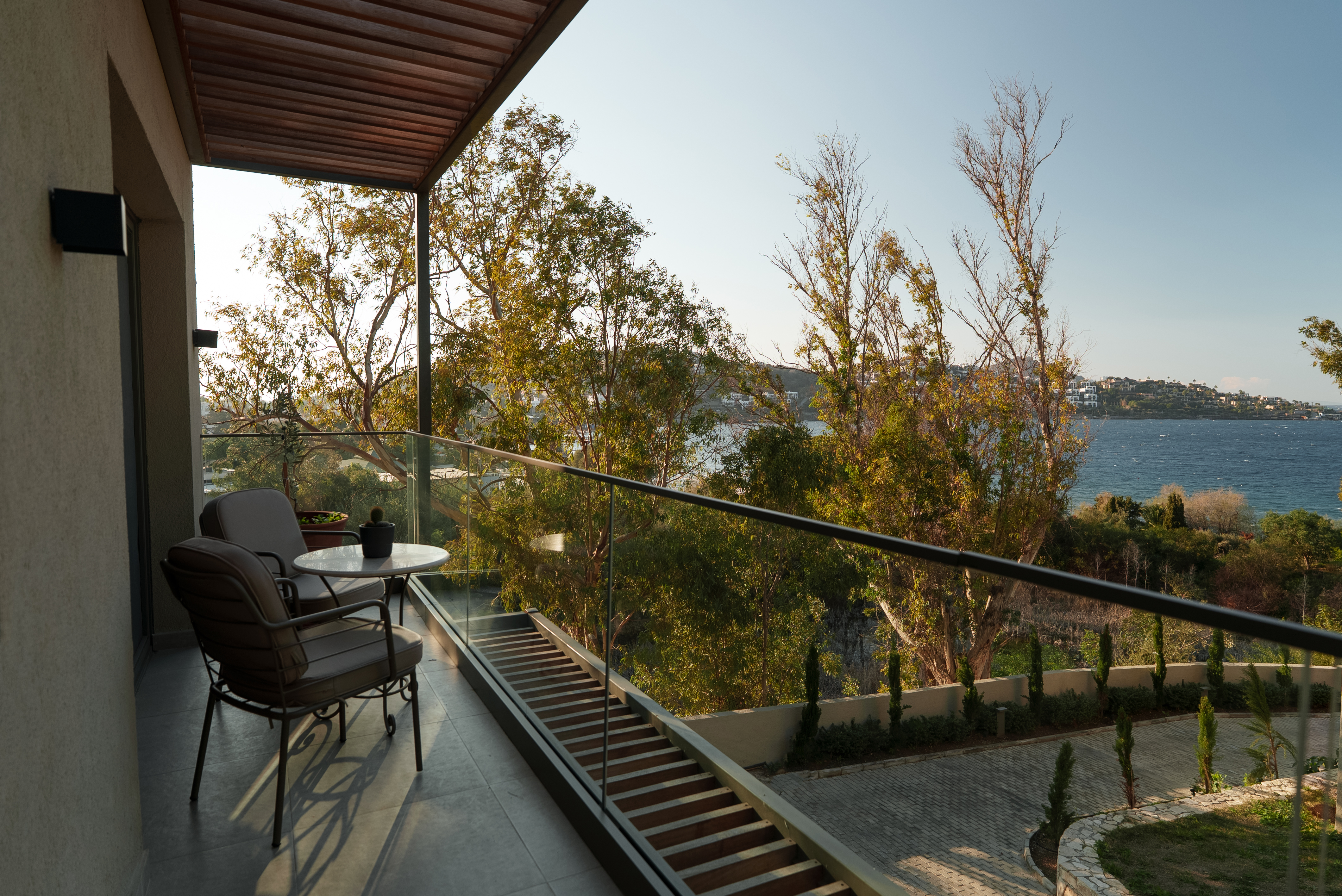 Suite Superior Sea View