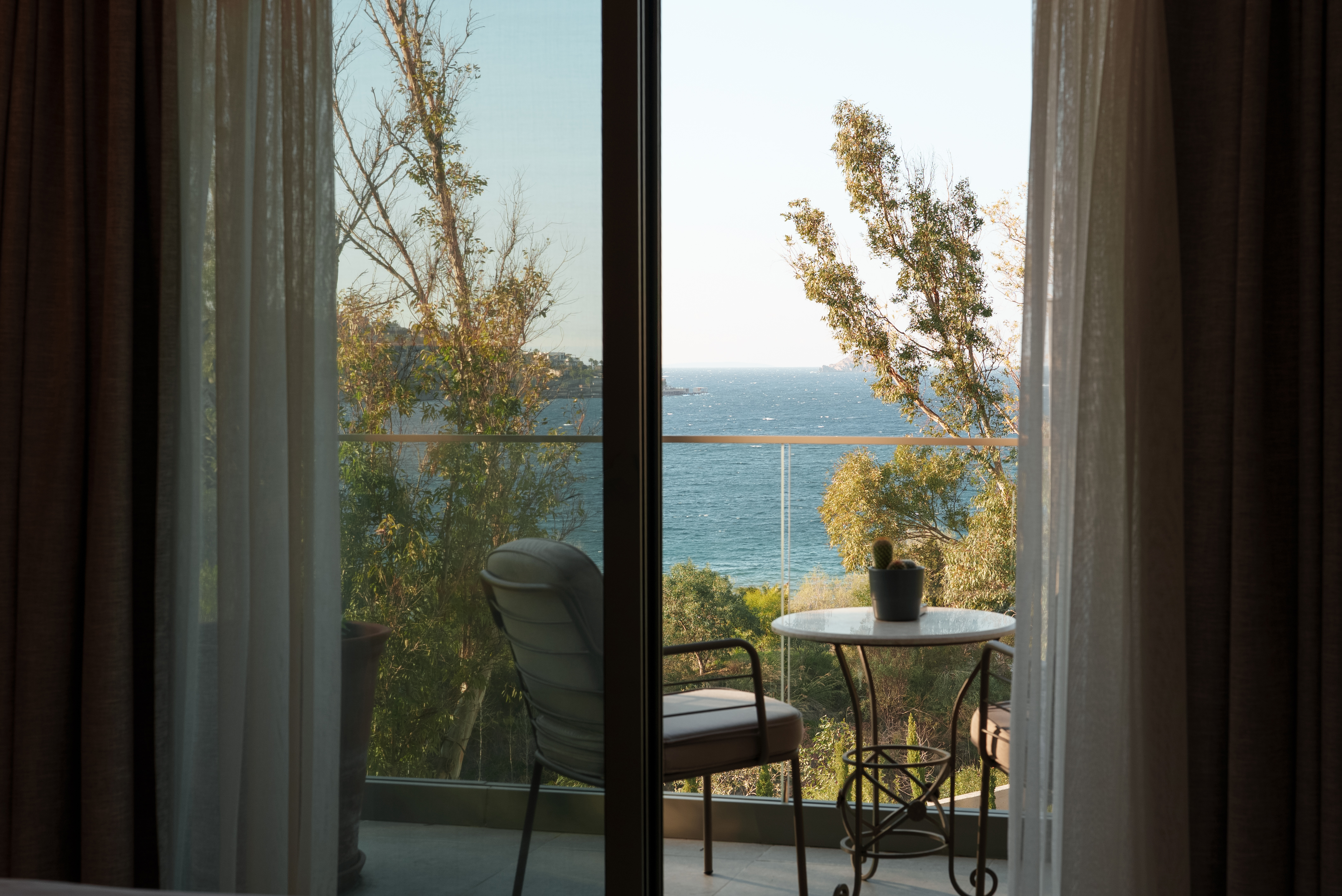 Suite Superior Sea View