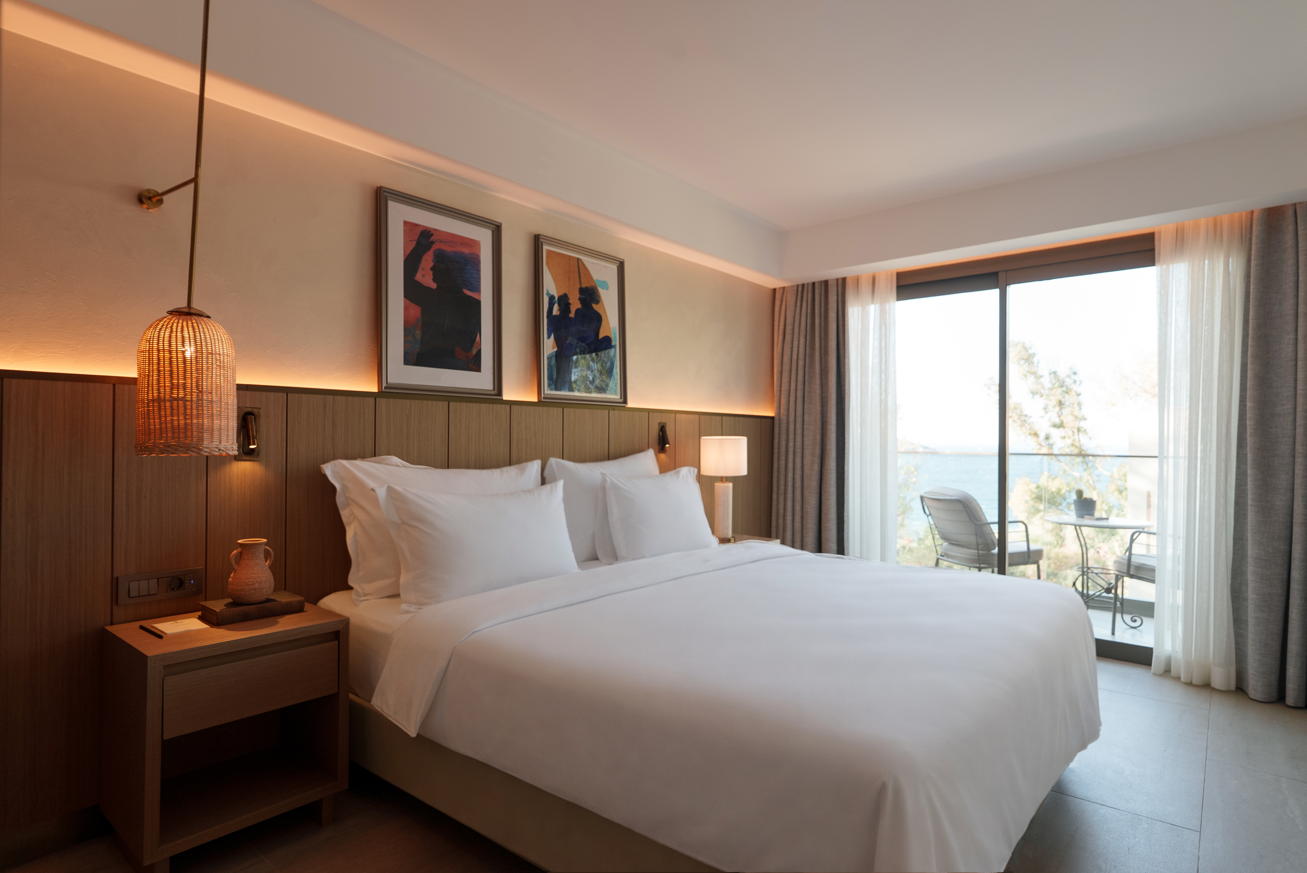 Suite Superior Sea View