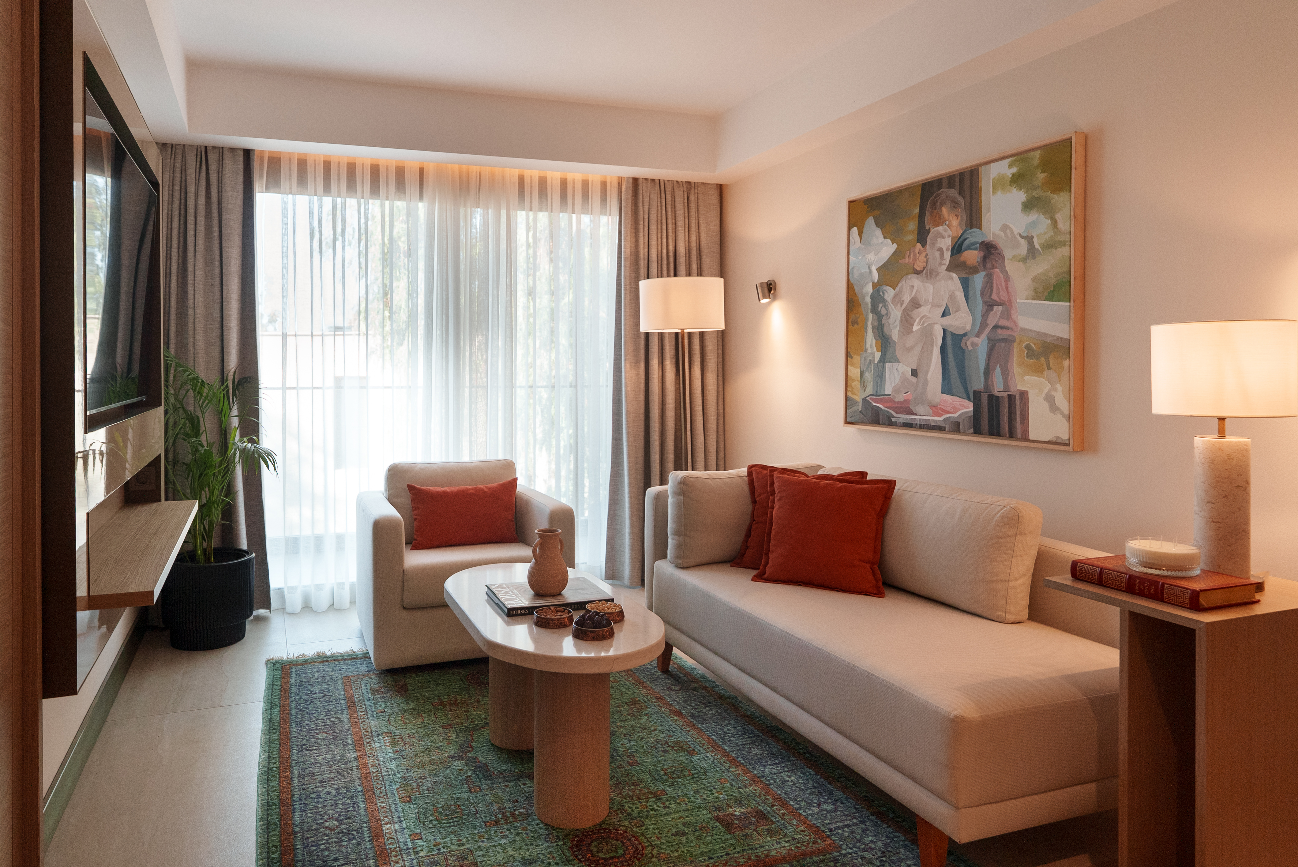 Suite Superior Sea View