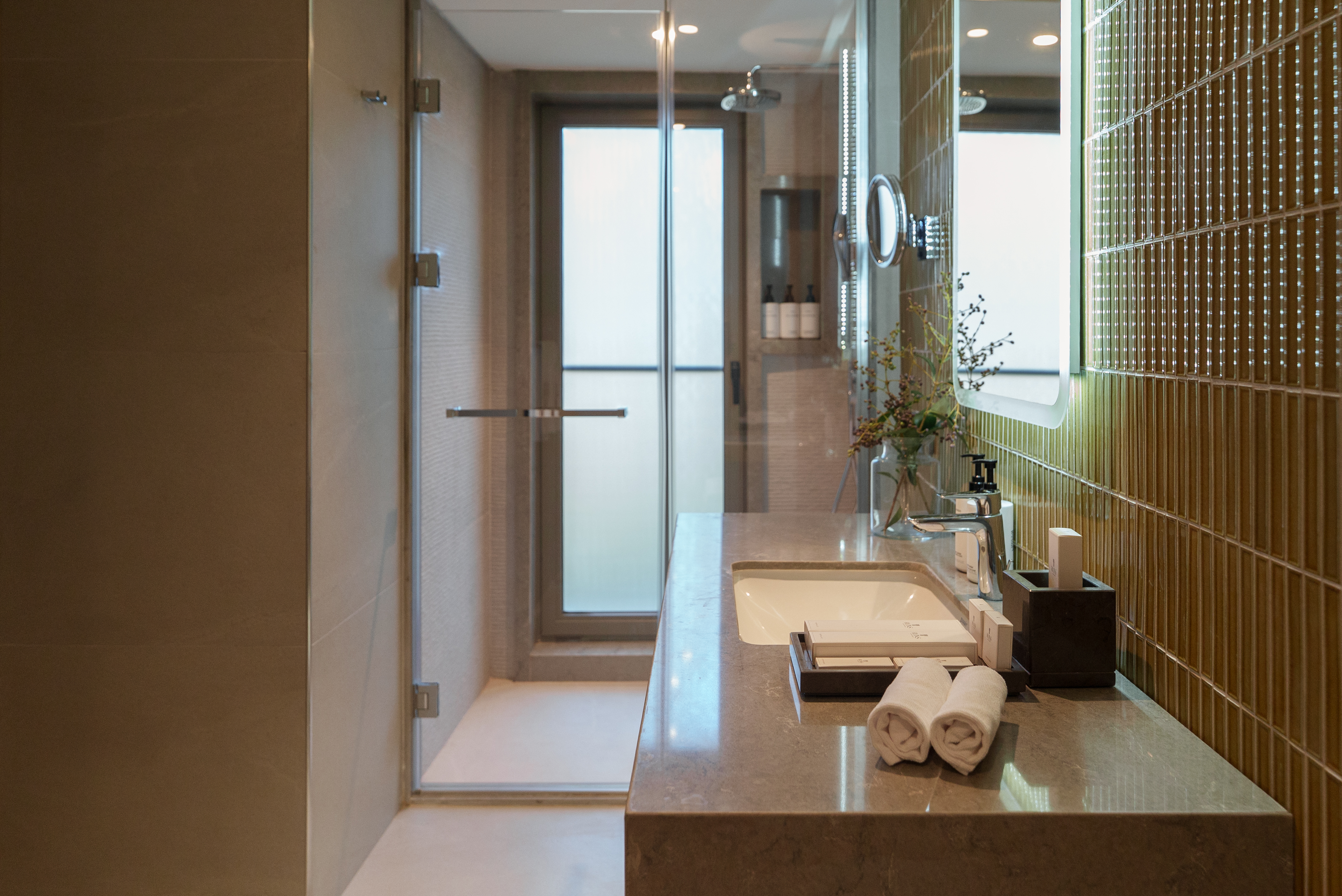 Suite Superior Sea View