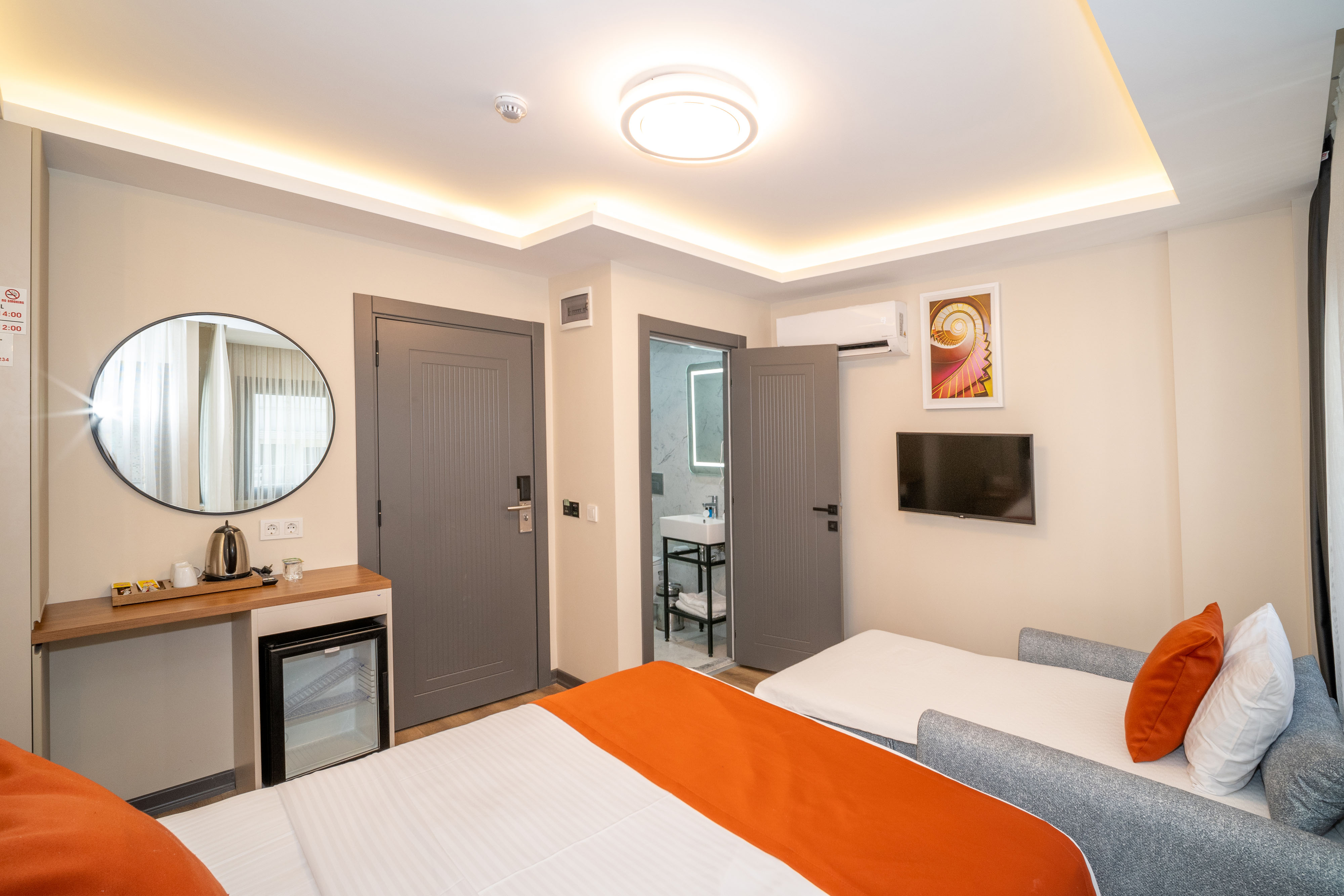 Suite Superior with Terrace