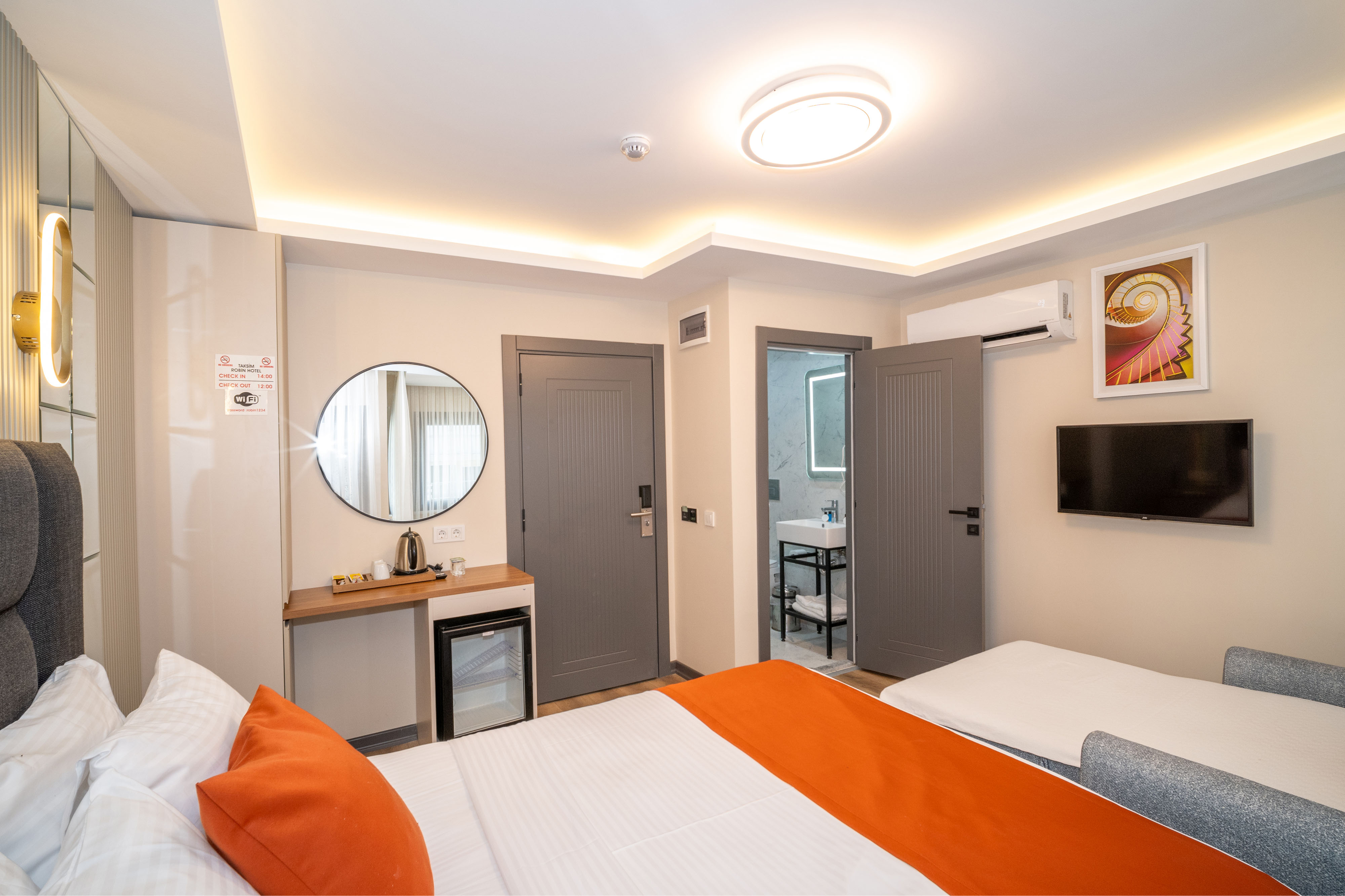 Suite Superior with Terrace