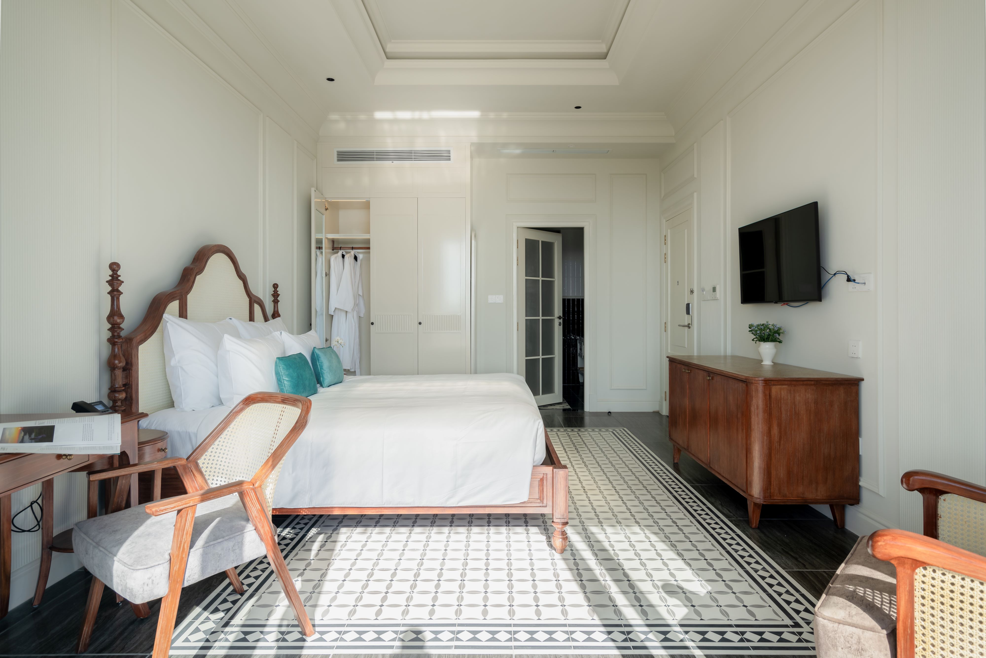 Villa Three Bedrooms