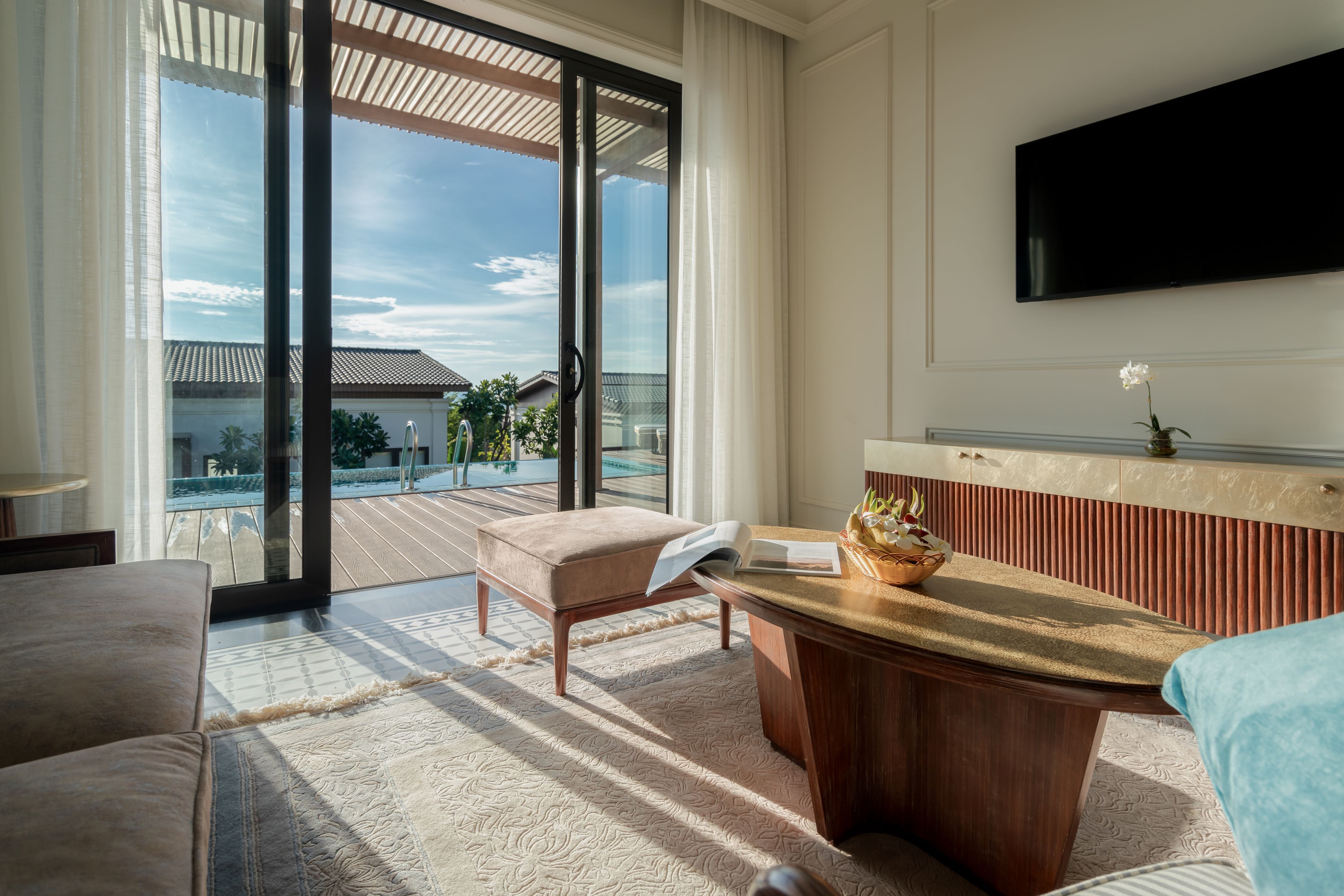 Villa Three Bedrooms