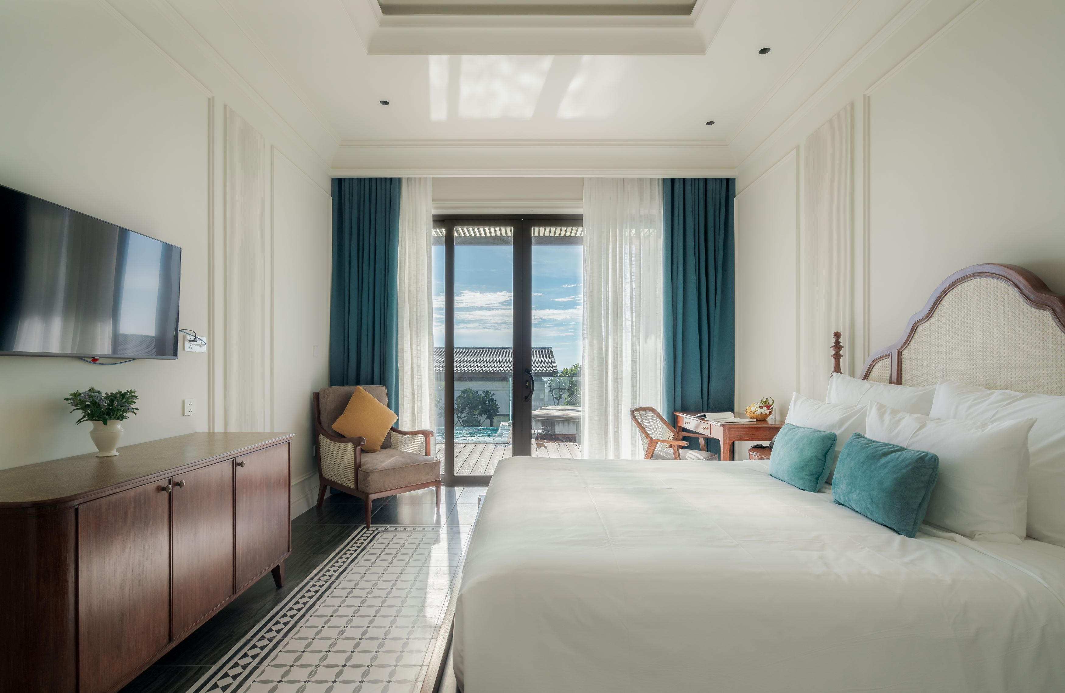 Villa Three Bedrooms