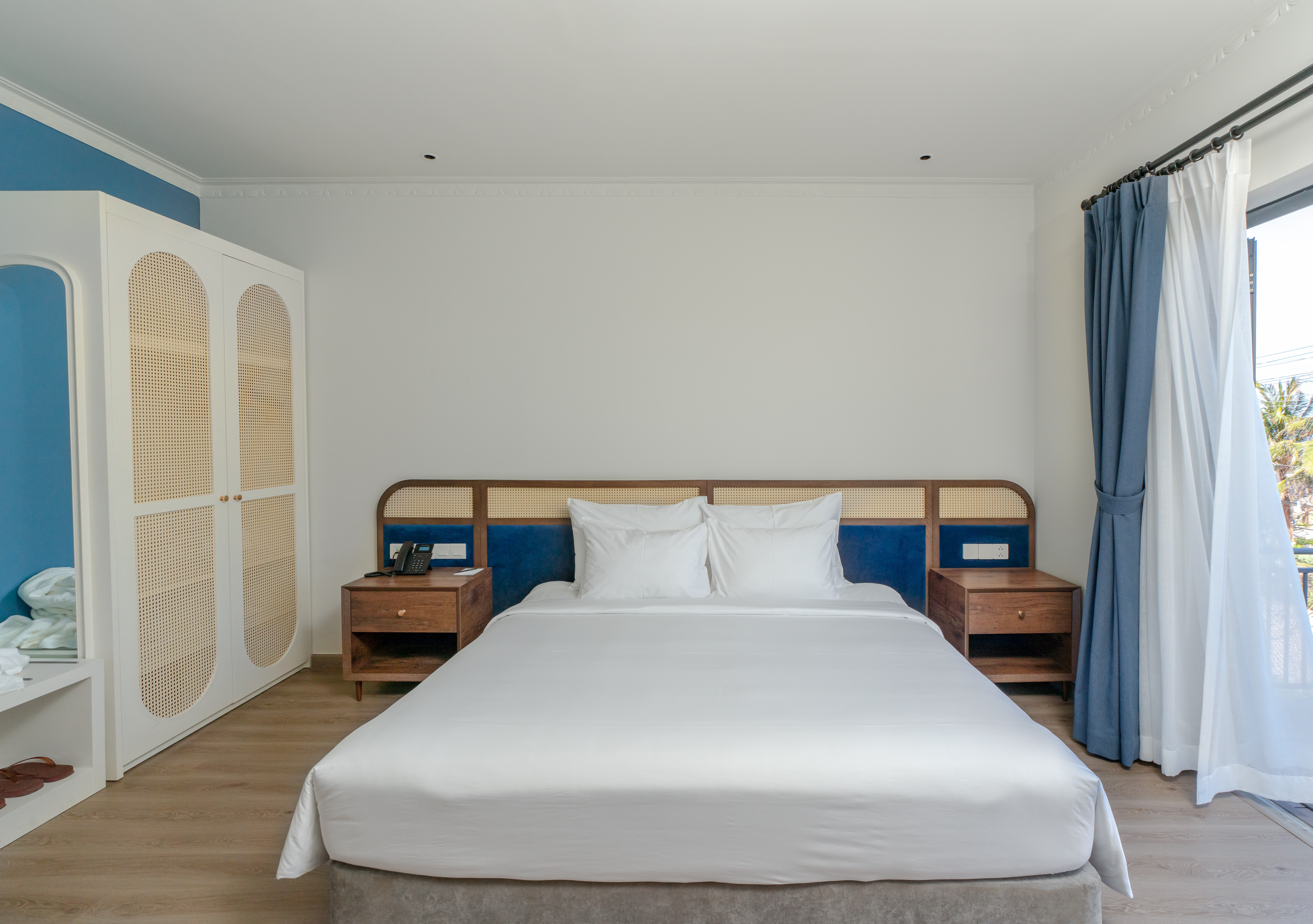 Double or Twin Deluxe with Views